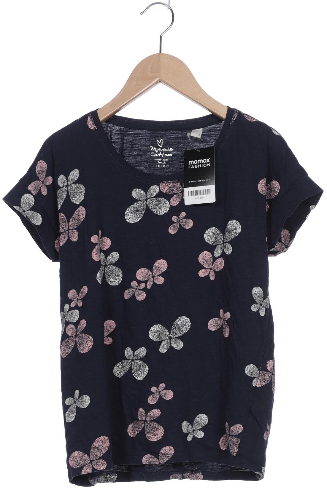 

Esprit Damen T-Shirt, marineblau, Gr. 36