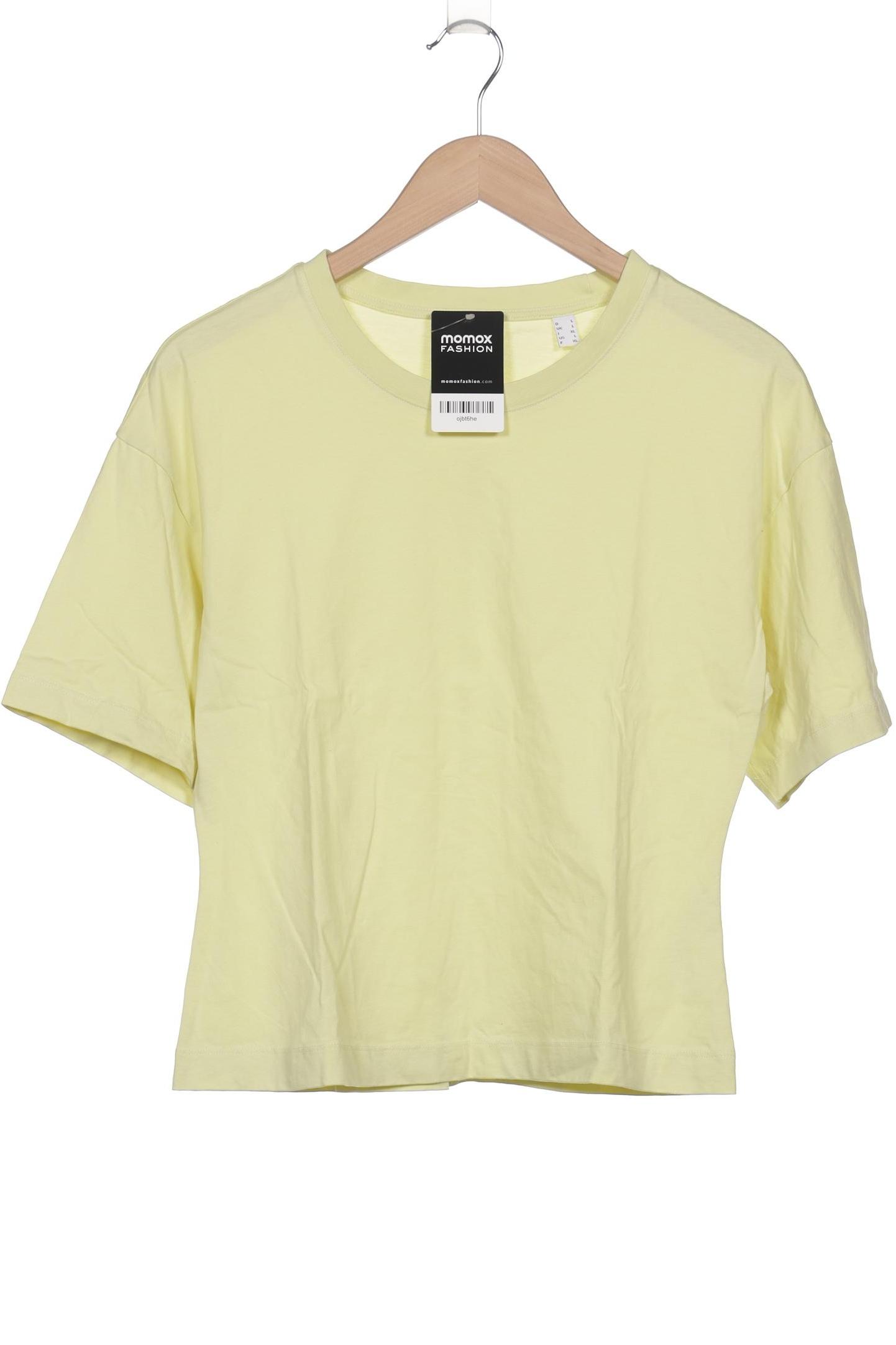 

Esprit Damen T-Shirt, gelb, Gr. 42