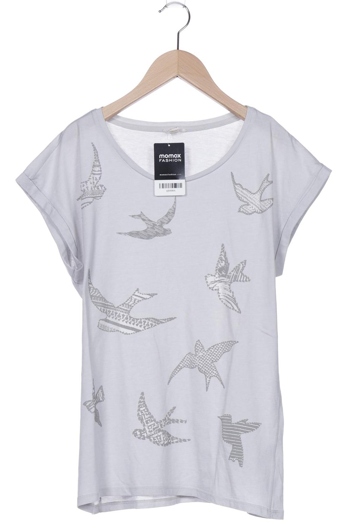 

Esprit Damen T-Shirt, grau, Gr. 38