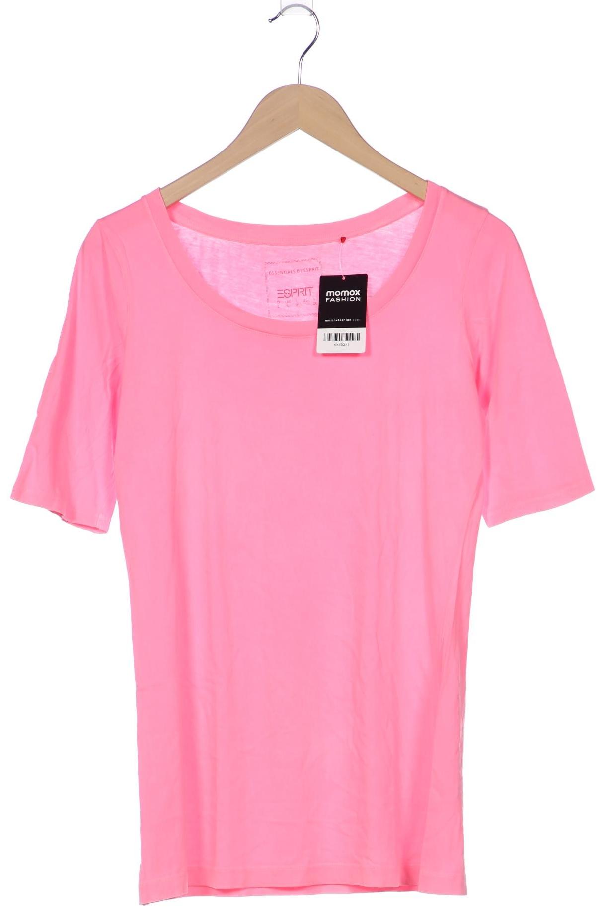 

Esprit Damen T-Shirt, pink, Gr. 42