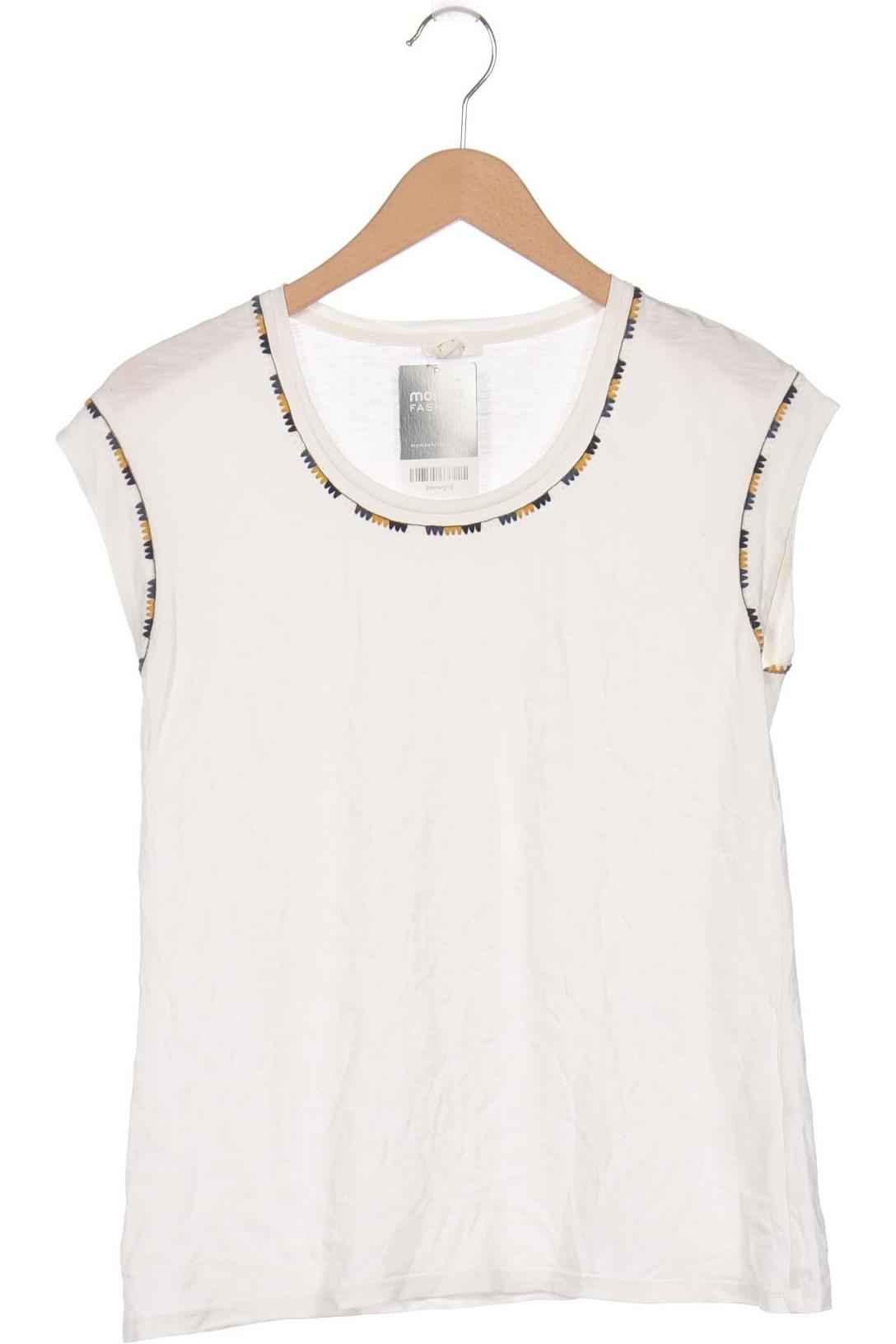 

Esprit Damen T-Shirt, weiß, Gr. 38