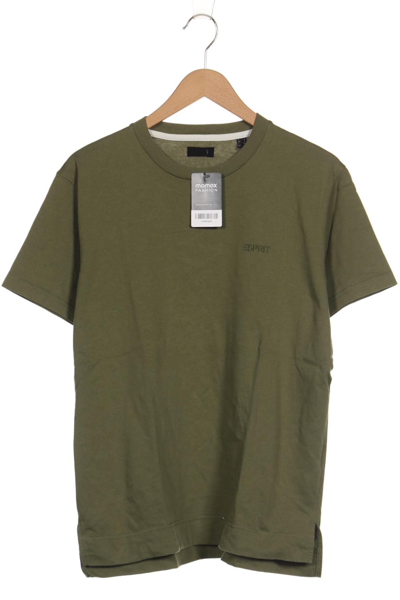 

Esprit Damen T-Shirt, grün, Gr. 42
