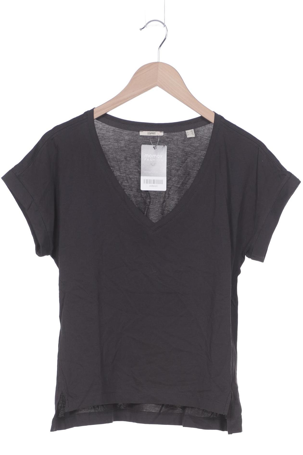 

Esprit Damen T-Shirt, schwarz, Gr. 34