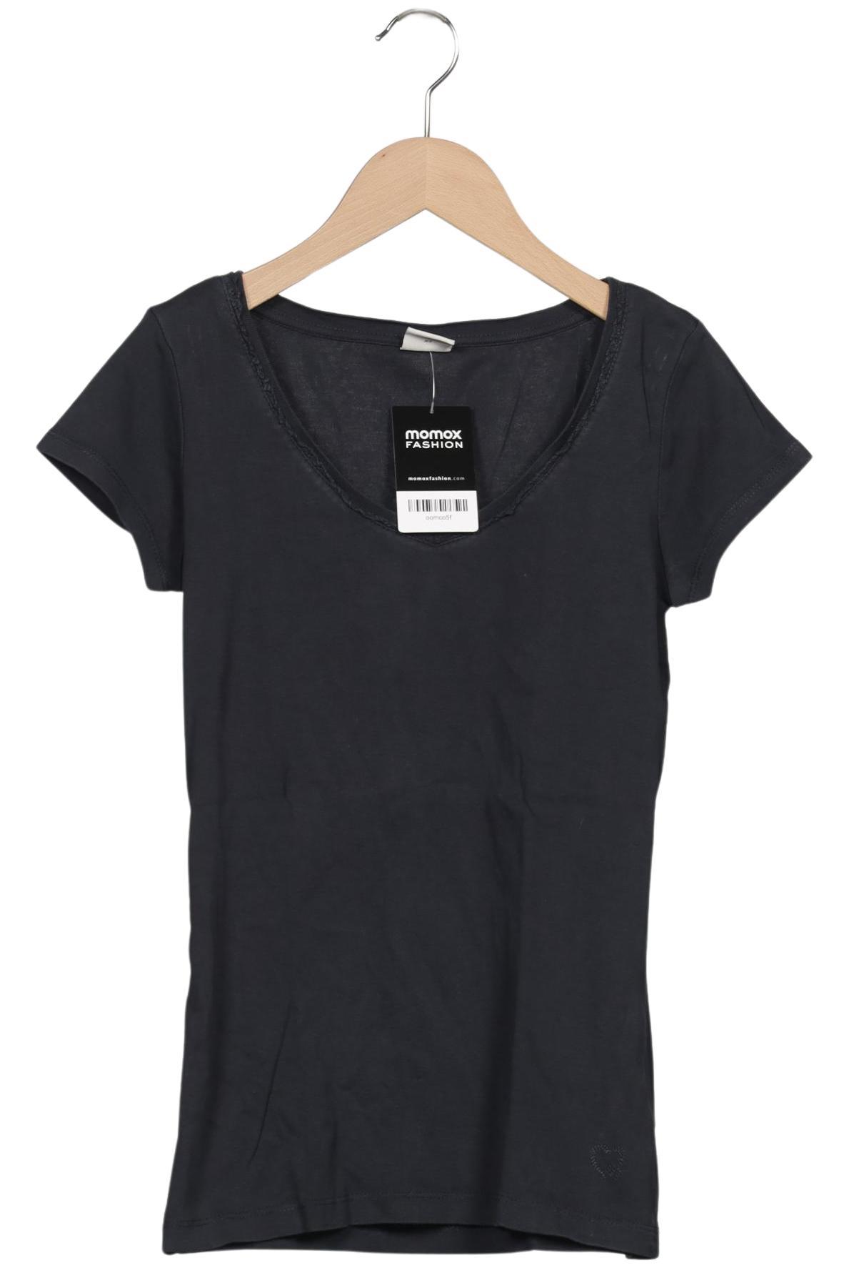 

Esprit Damen T-Shirt, marineblau, Gr. 36