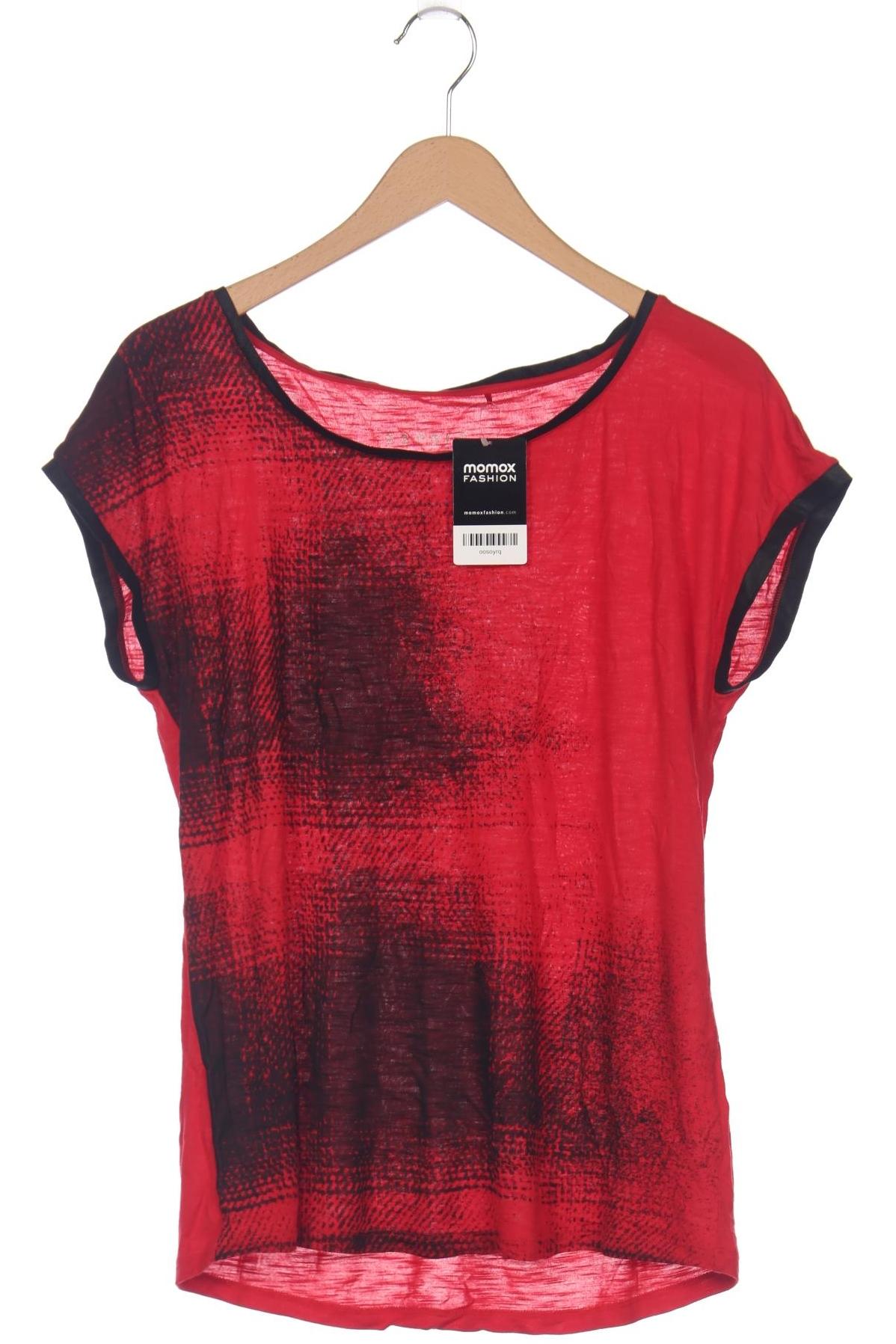 

Esprit Damen T-Shirt, rot, Gr. 42