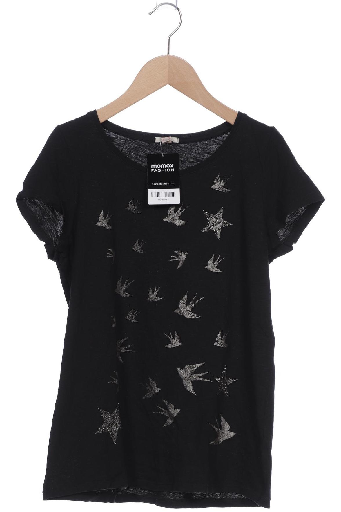 

Esprit Damen T-Shirt, schwarz, Gr. 34
