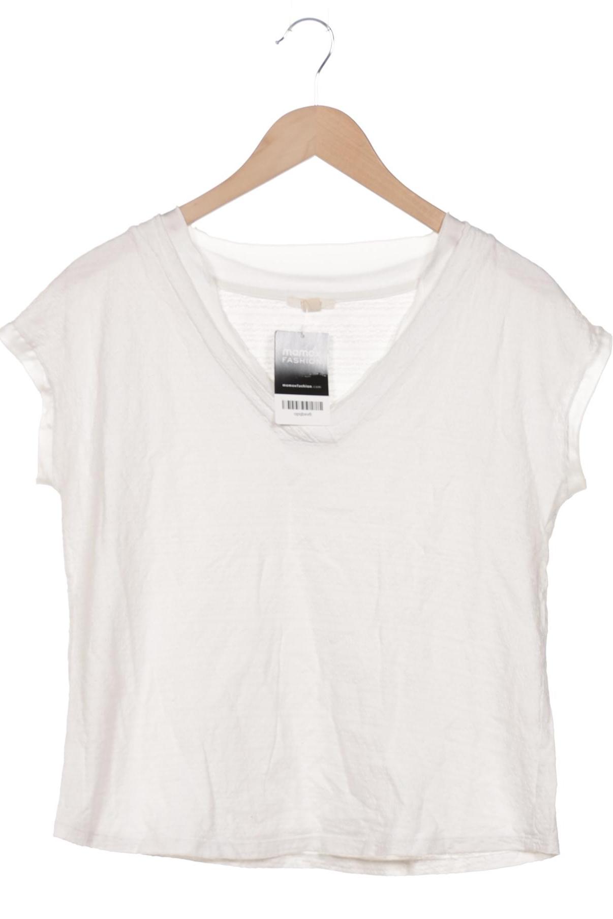 

Esprit Damen T-Shirt, weiß, Gr. 38