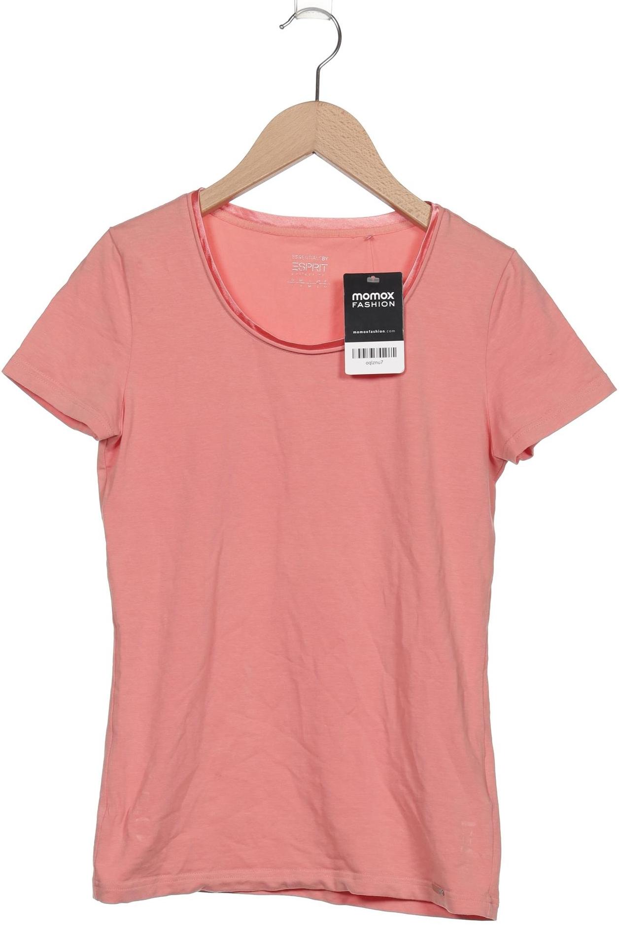 

Esprit Damen T-Shirt, rot, Gr. 36