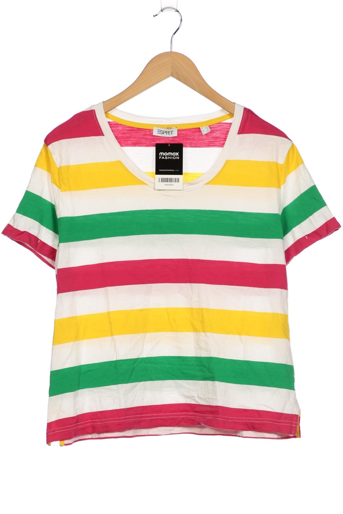 

Esprit Damen T-Shirt, mehrfarbig, Gr. 44