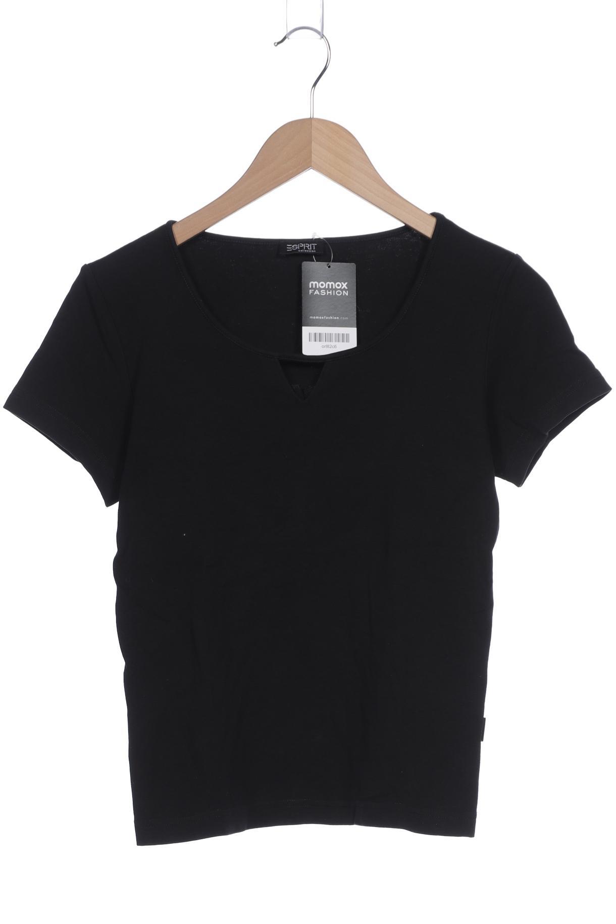

Esprit Damen T-Shirt, schwarz, Gr. 36