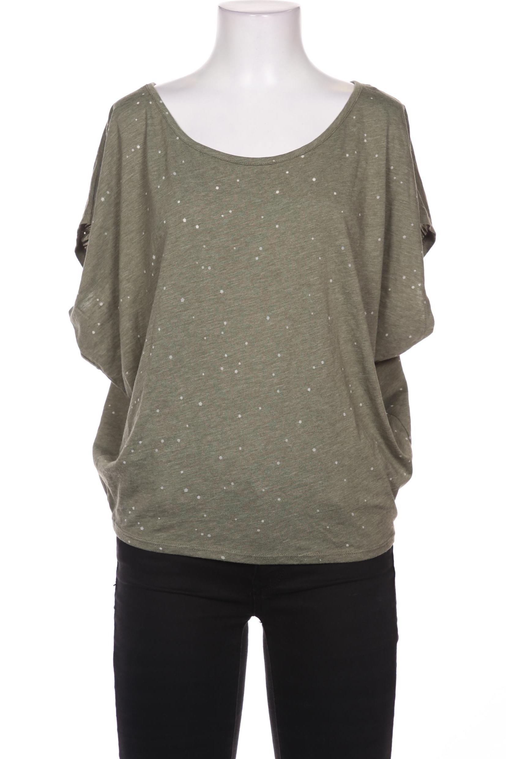 

Esprit Damen T-Shirt, grün, Gr. 36