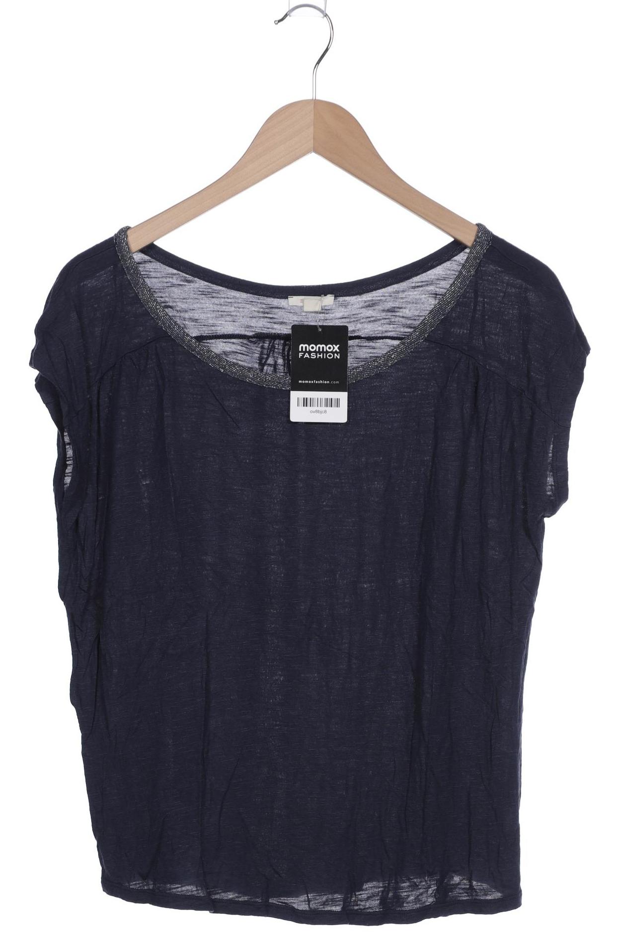 

Esprit Damen T-Shirt, marineblau, Gr. 44