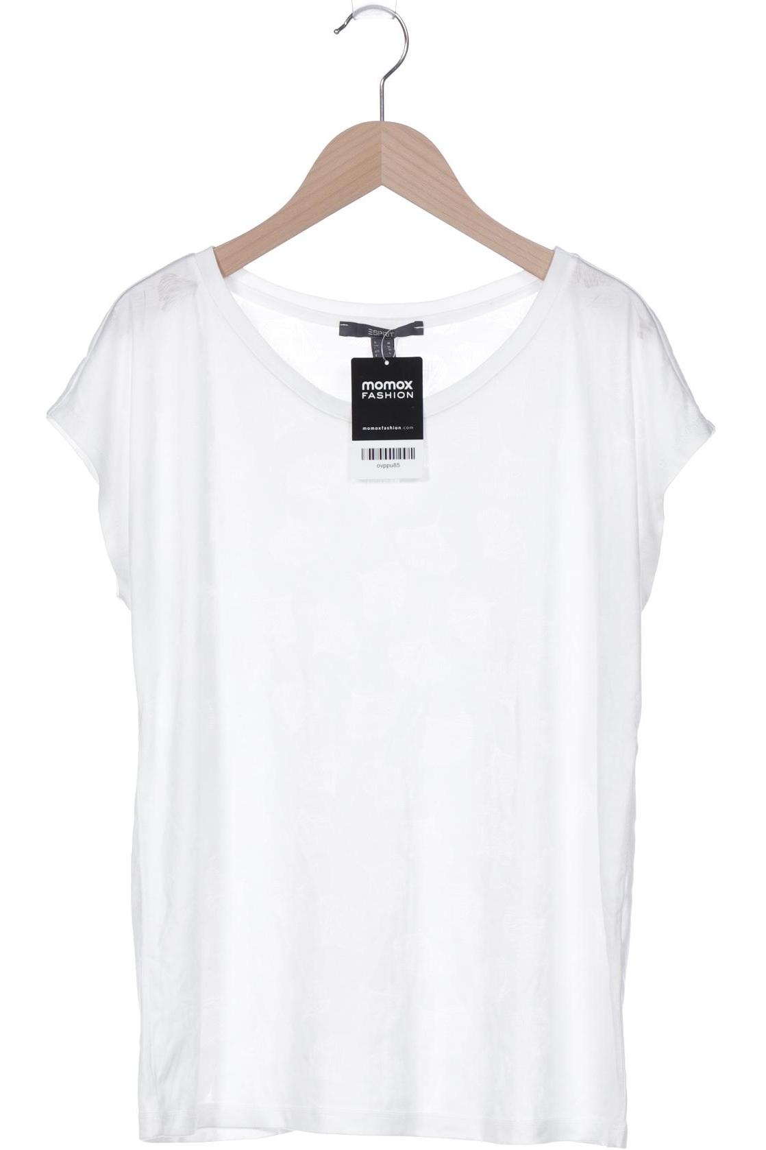 Thumbnail - Esprit Damen T-Shirt, weiß, Gr. 38