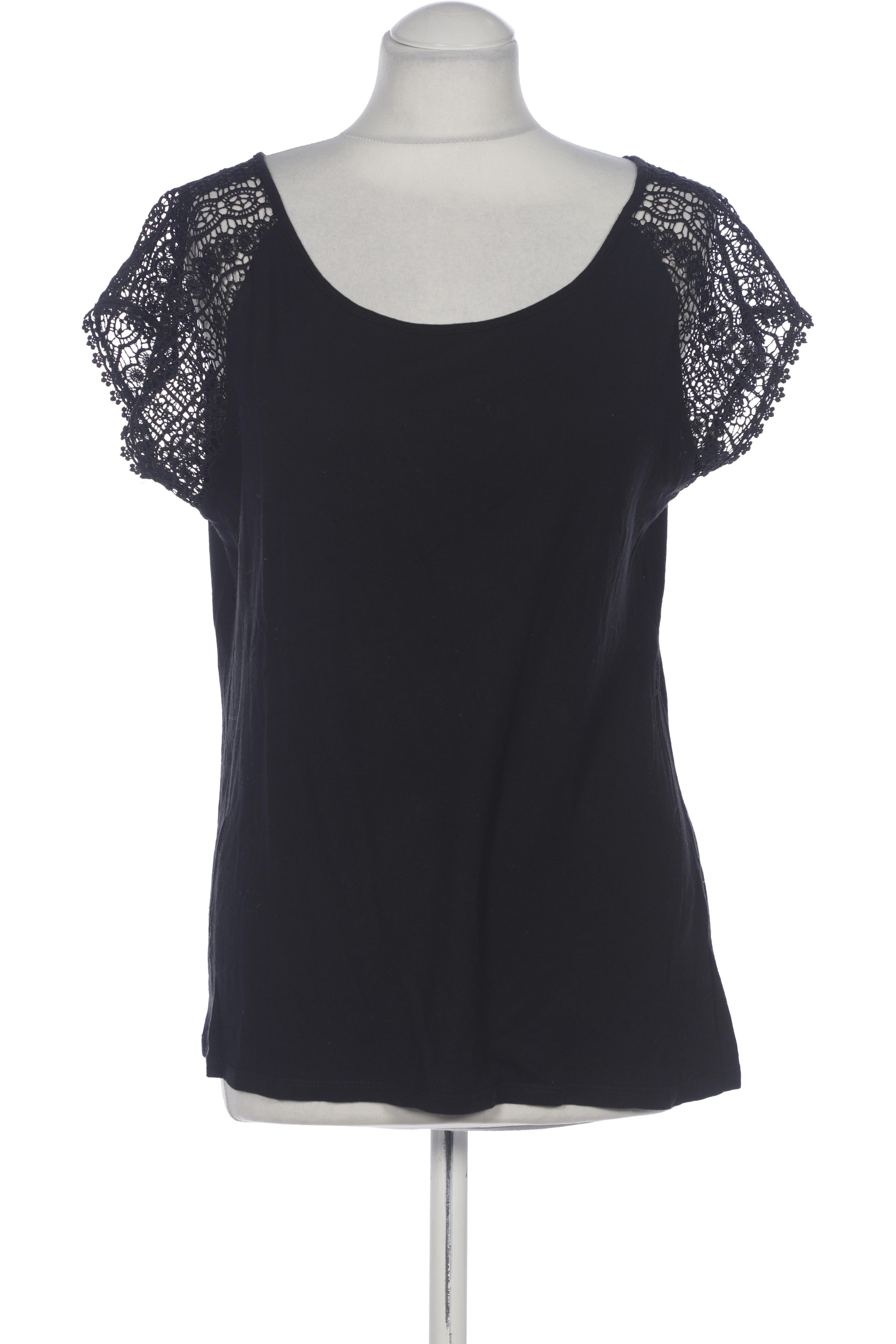 

Esprit Damen T-Shirt, schwarz, Gr. 38