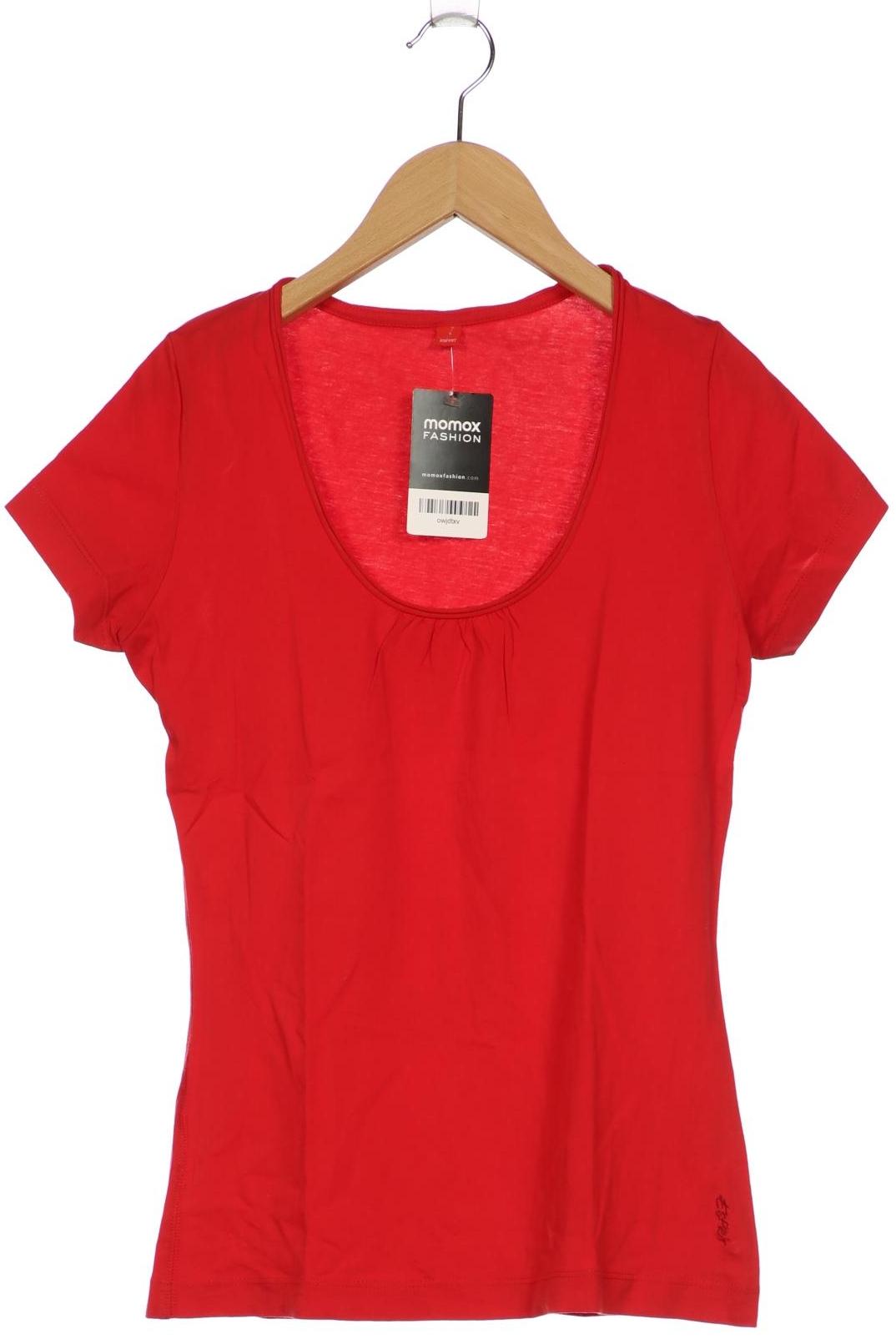 

Esprit Damen T-Shirt, rot, Gr. 36