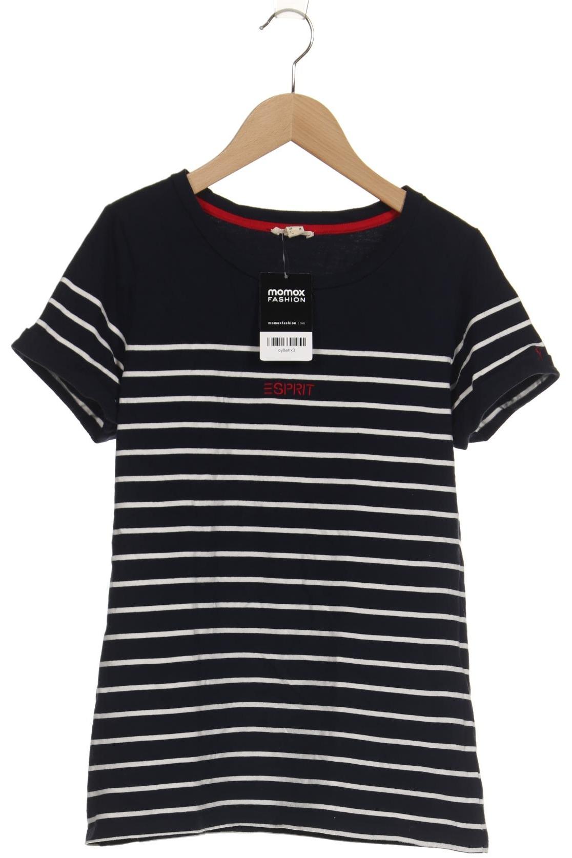 

Esprit Damen T-Shirt, marineblau, Gr. 36