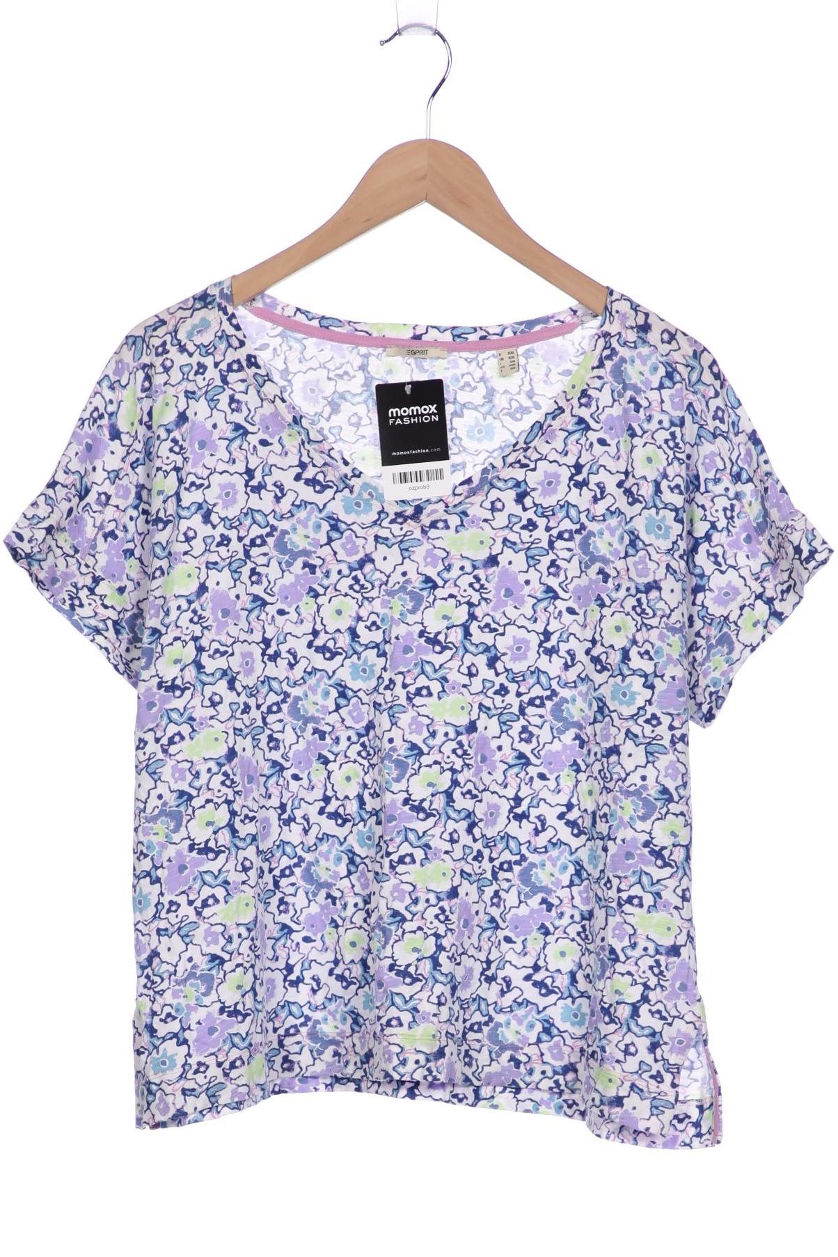 

Esprit Damen T-Shirt, mehrfarbig, Gr. 46