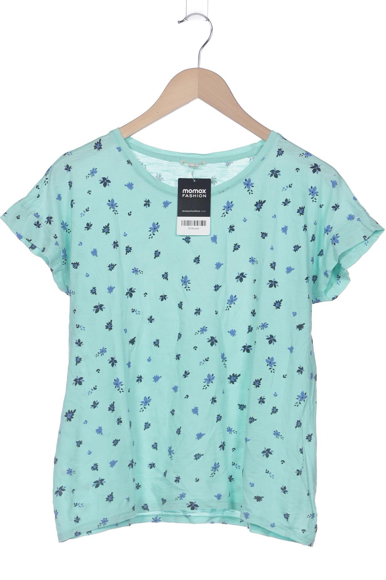 

Esprit Damen T-Shirt, hellgrün, Gr. 38