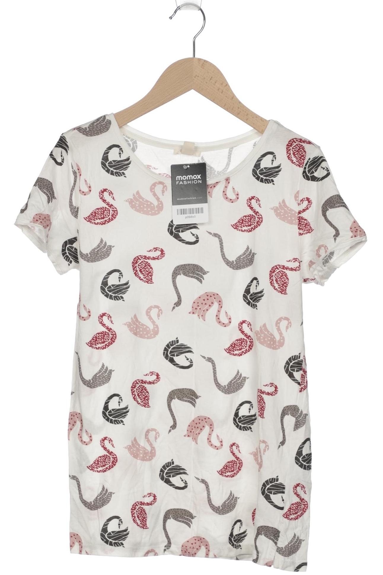 

Esprit Damen T-Shirt, weiß, Gr. 34