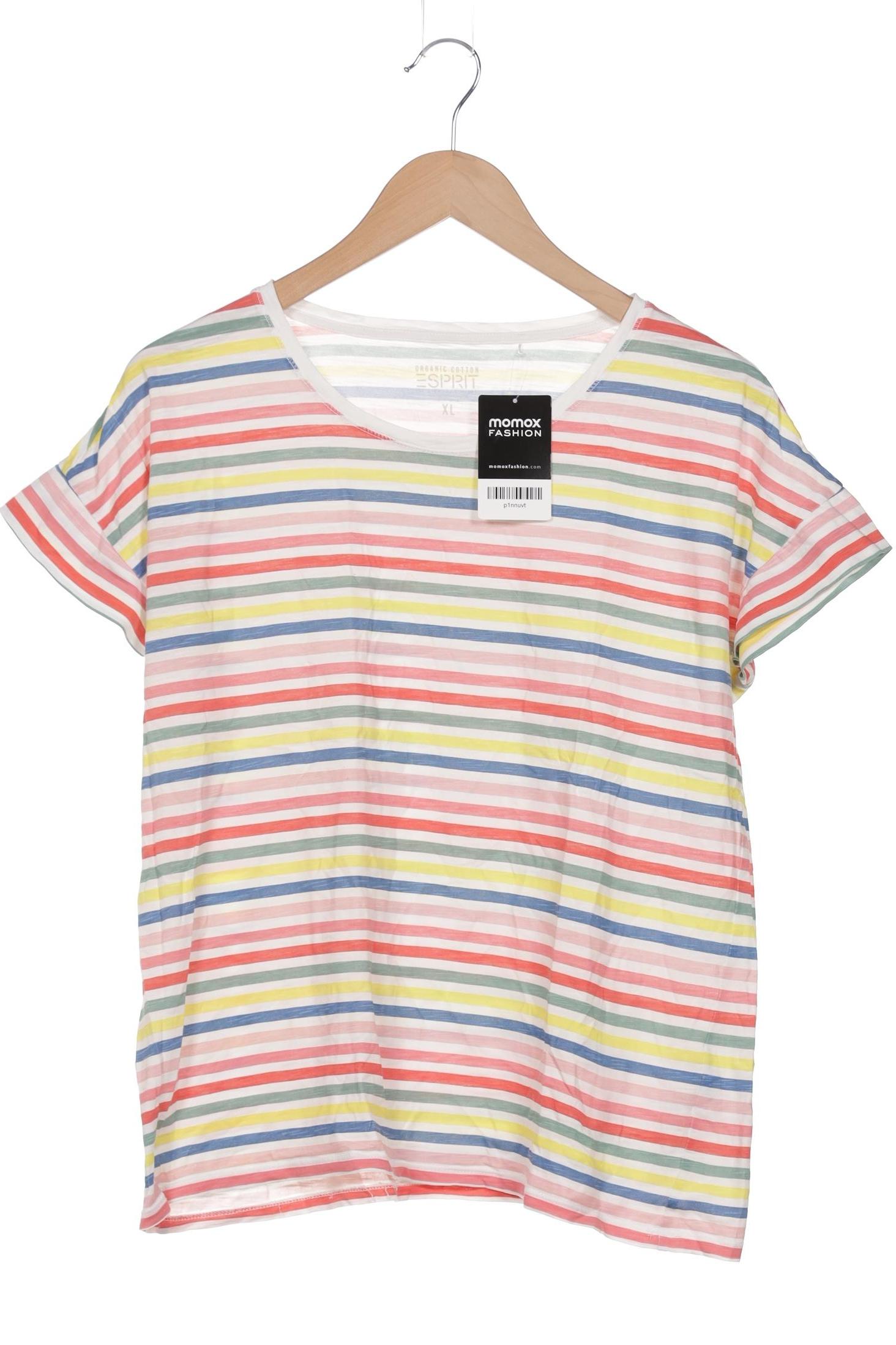 

Esprit Damen T-Shirt, mehrfarbig, Gr. 44