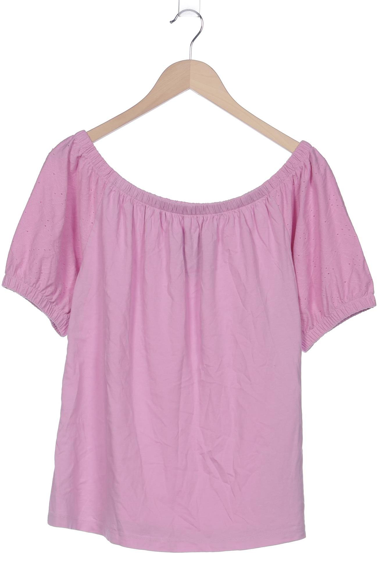 

Esprit Damen T-Shirt, pink, Gr. 42