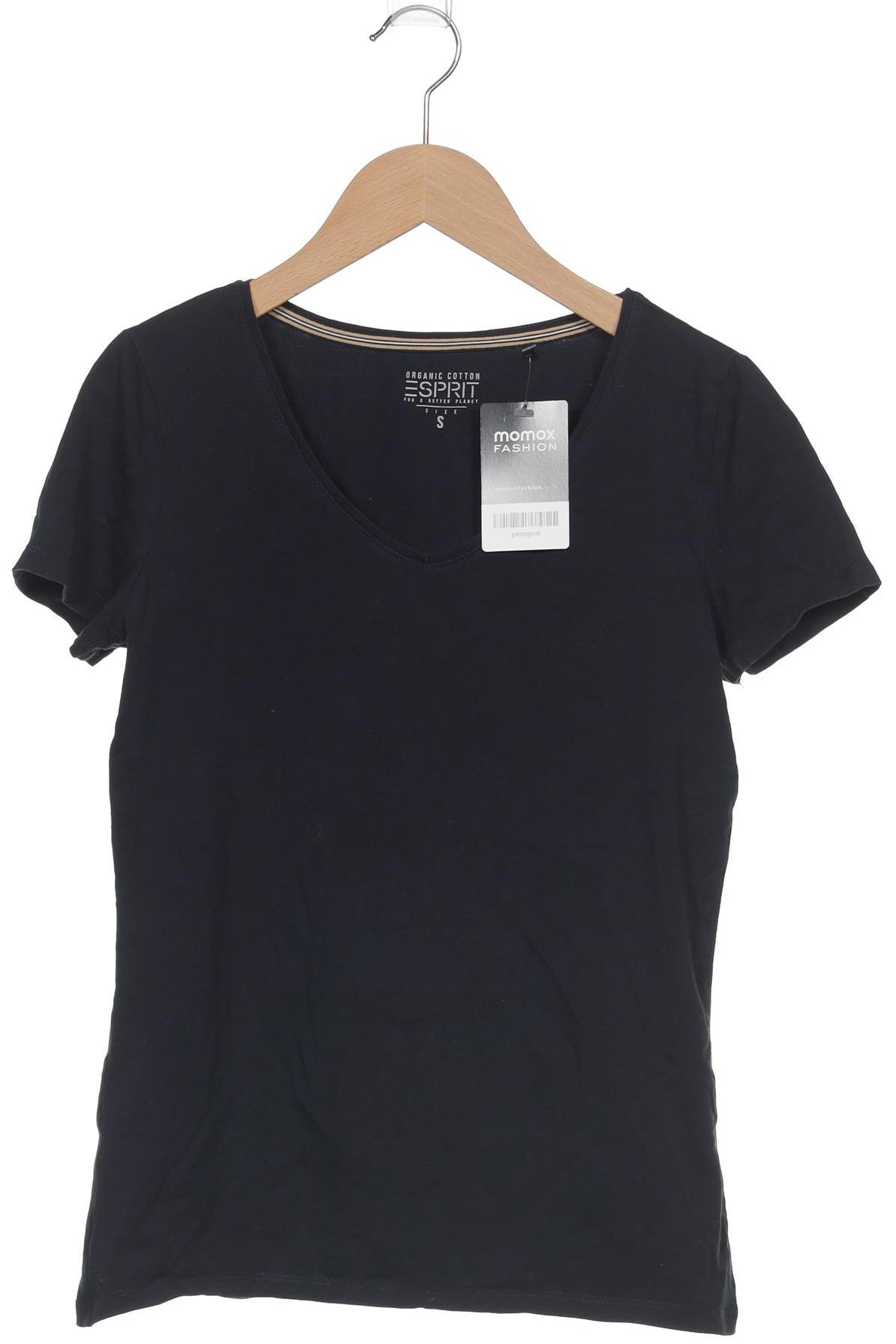 

Esprit Damen T-Shirt, marineblau, Gr. 36
