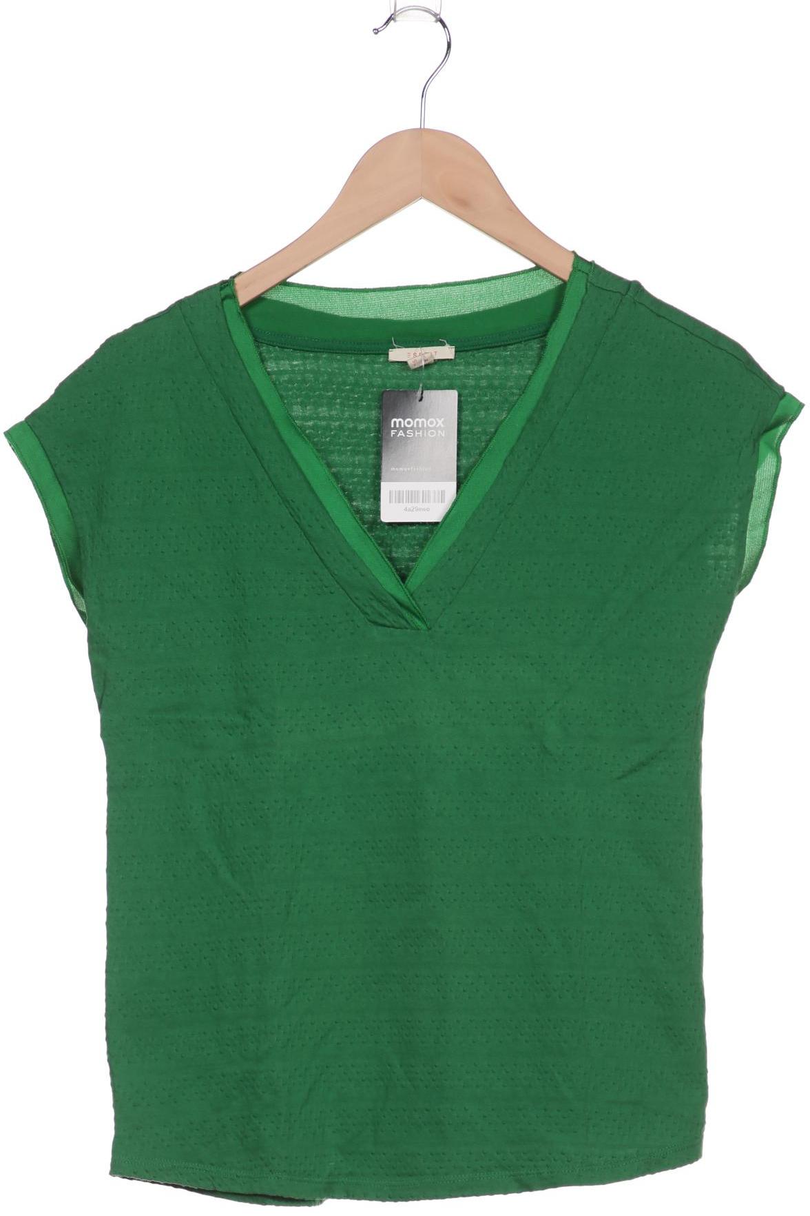 

Esprit Damen T-Shirt, grün, Gr. 36