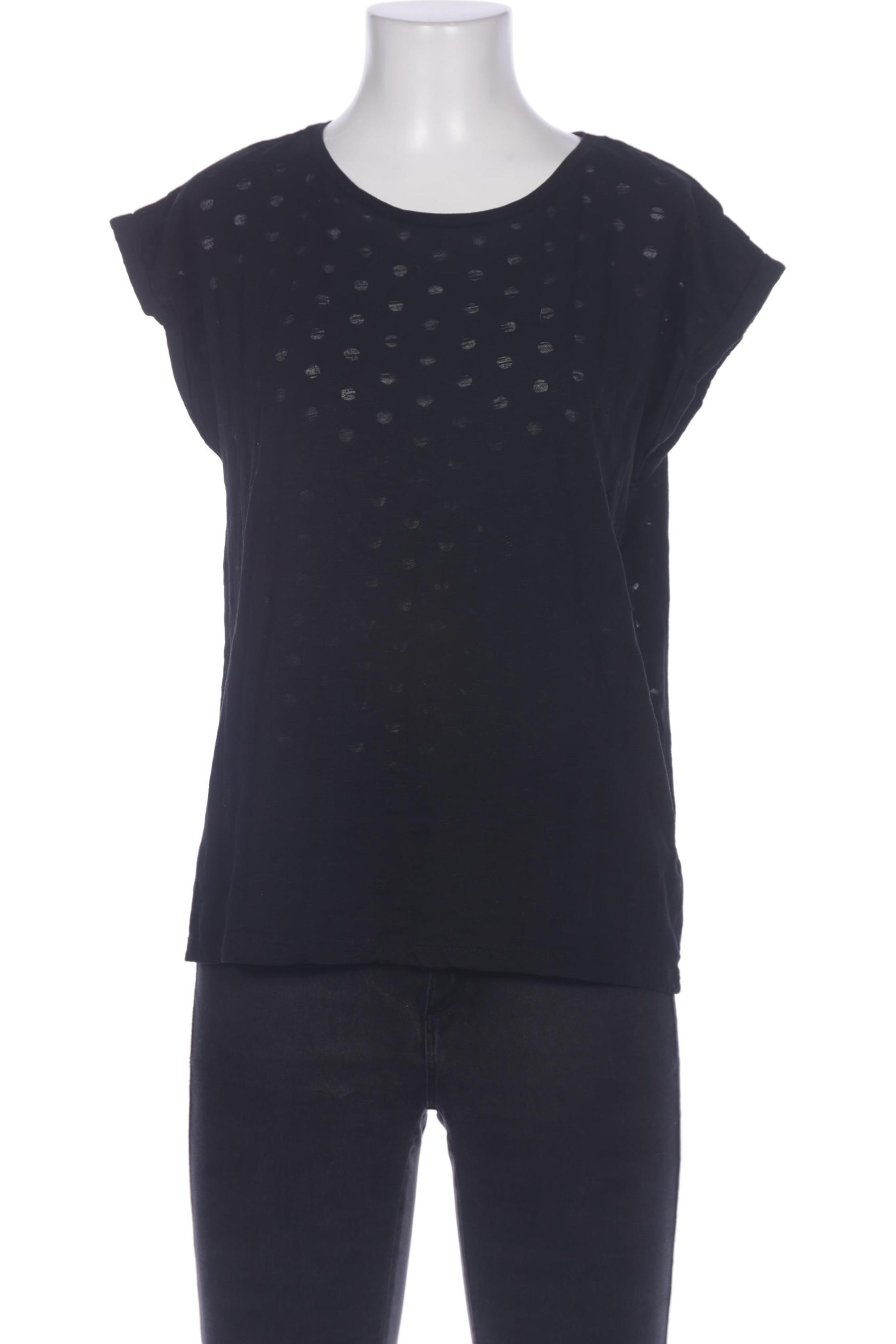

Esprit Damen T-Shirt, schwarz, Gr. 36