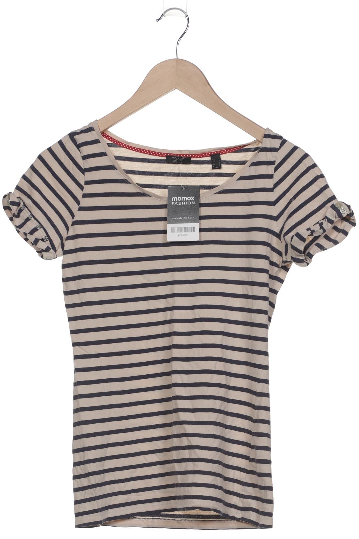 

Esprit Damen T-Shirt, marineblau, Gr. 36