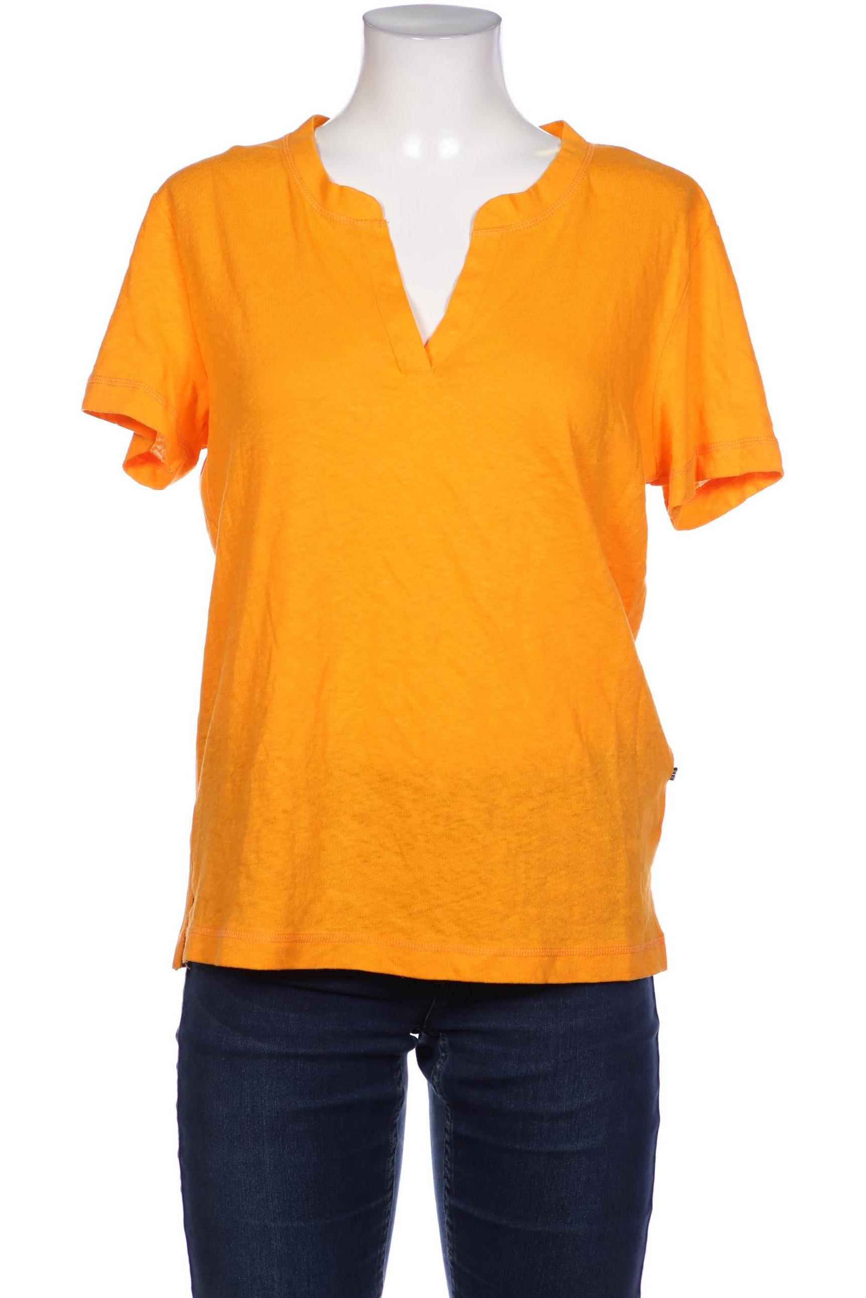 

Esprit Damen T-Shirt, orange, Gr. 38