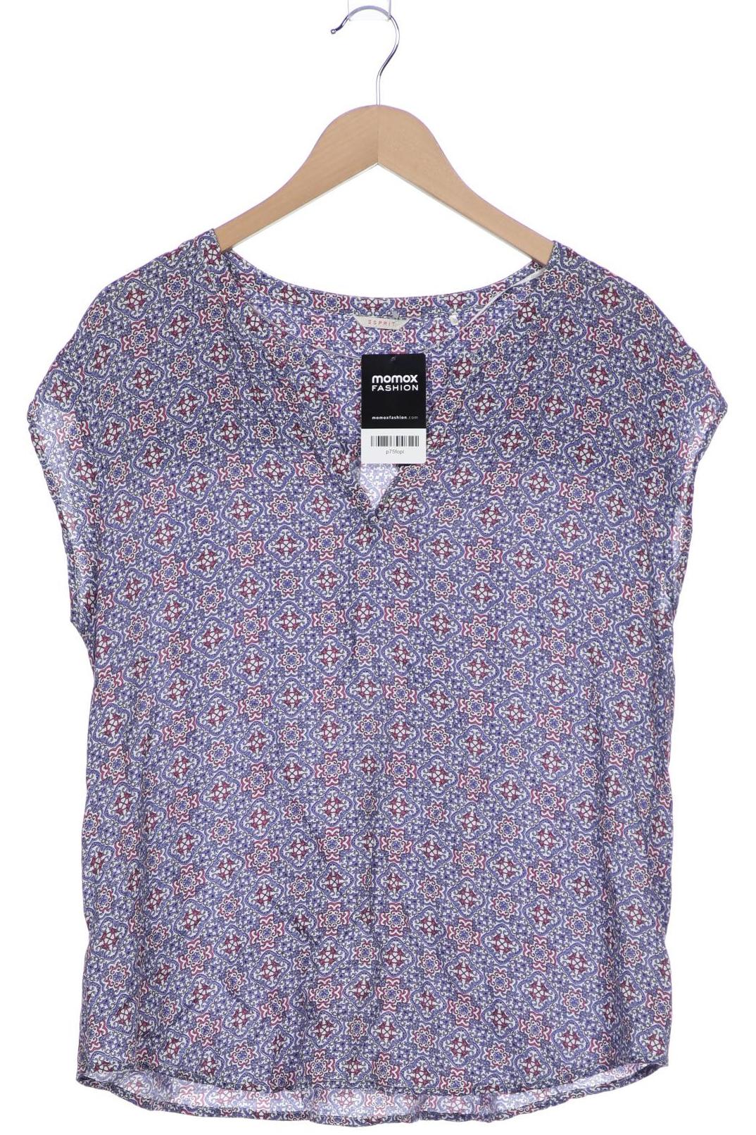

Esprit Damen T-Shirt, blau, Gr. 42