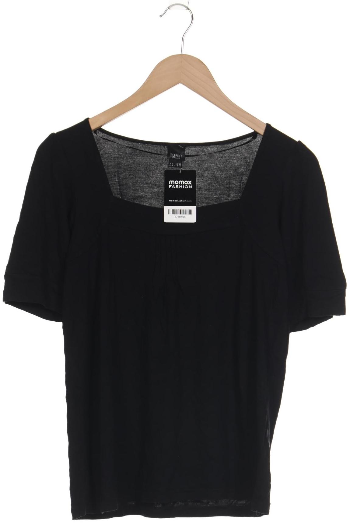 

Esprit Damen T-Shirt, schwarz, Gr. 38
