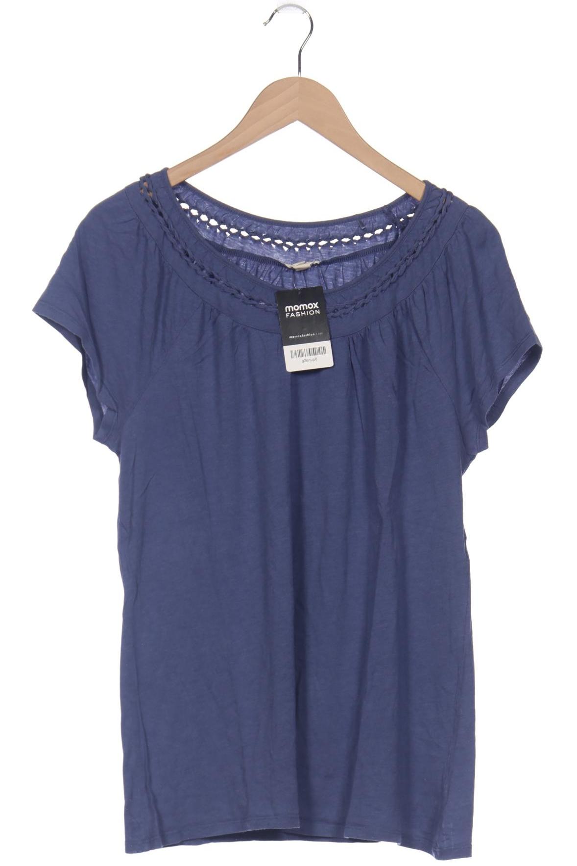 

Esprit Damen T-Shirt, blau, Gr. 46