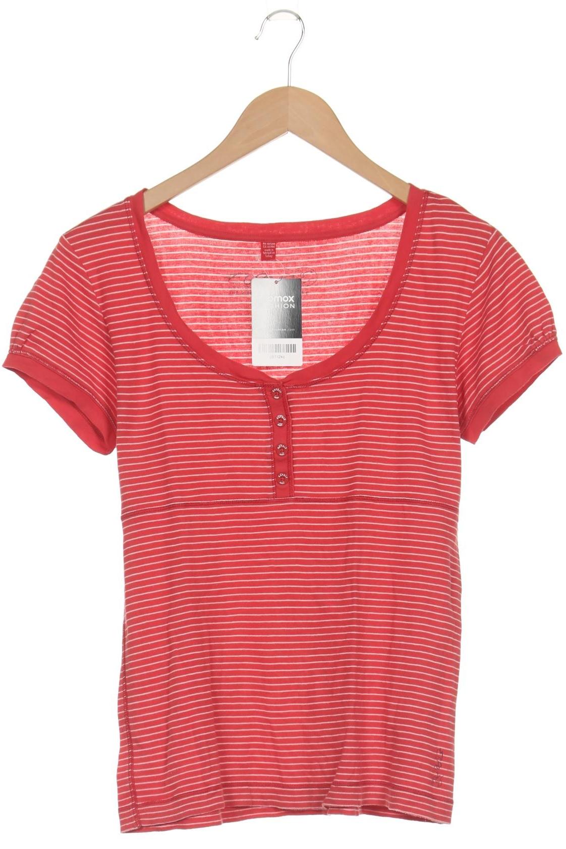 

Esprit Damen T-Shirt, rot, Gr. 38