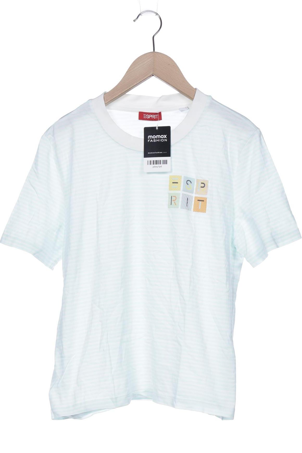 

Esprit Damen T-Shirt, hellblau, Gr. 38