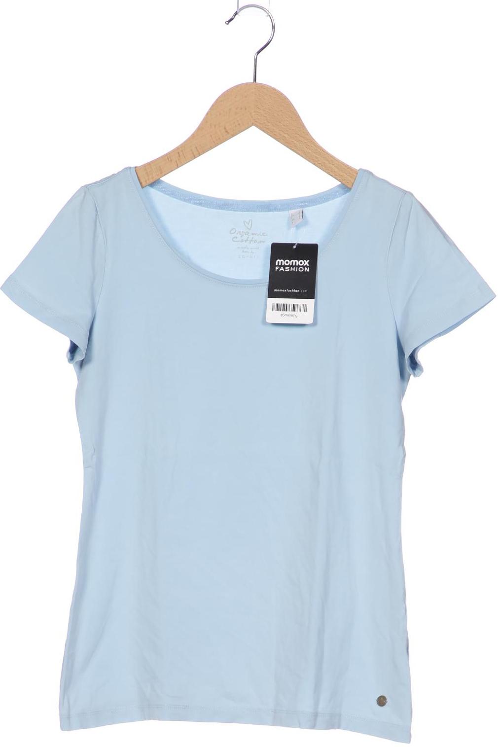 

Esprit Damen T-Shirt, hellblau, Gr. 38