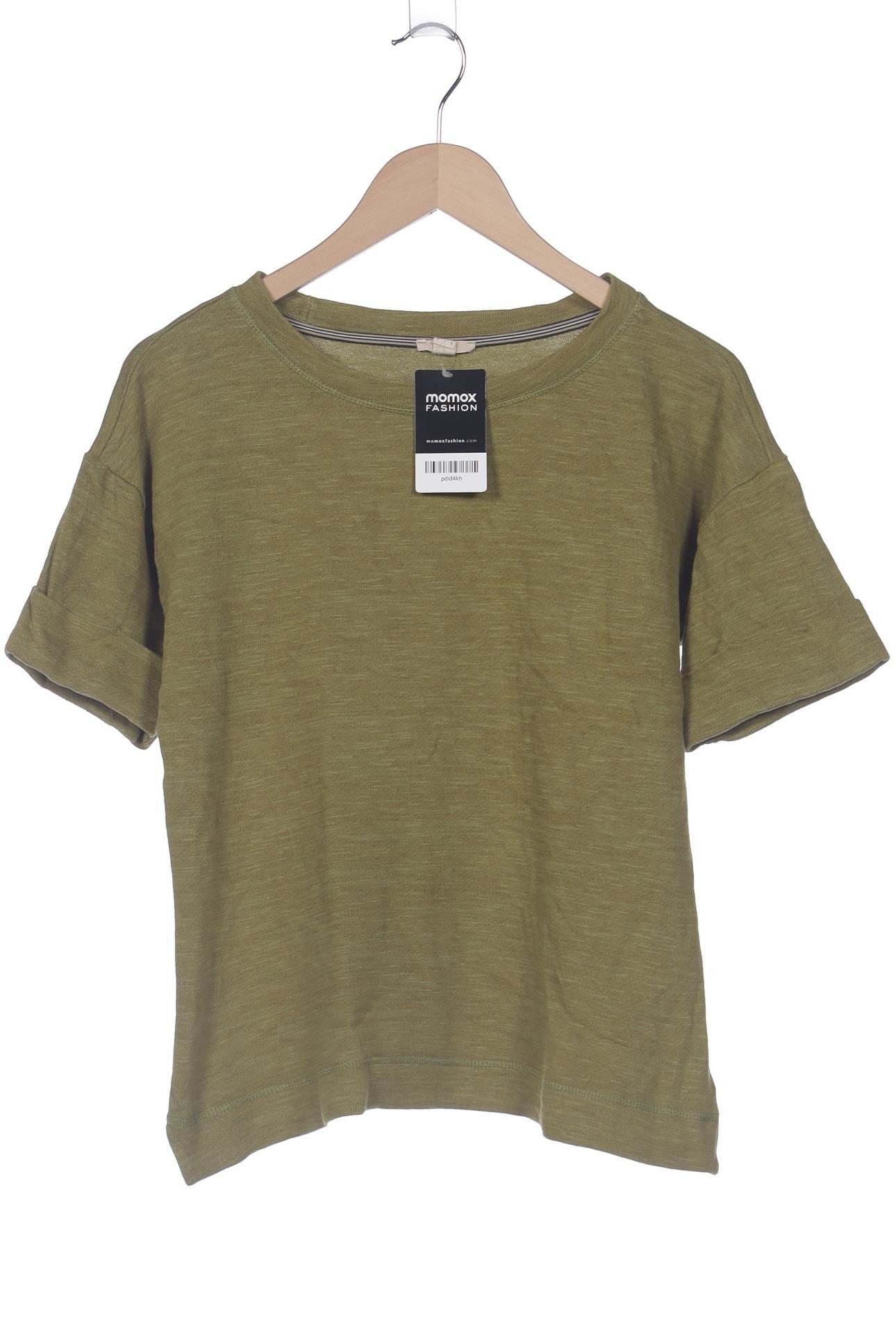 

Esprit Damen T-Shirt, grün, Gr. 38