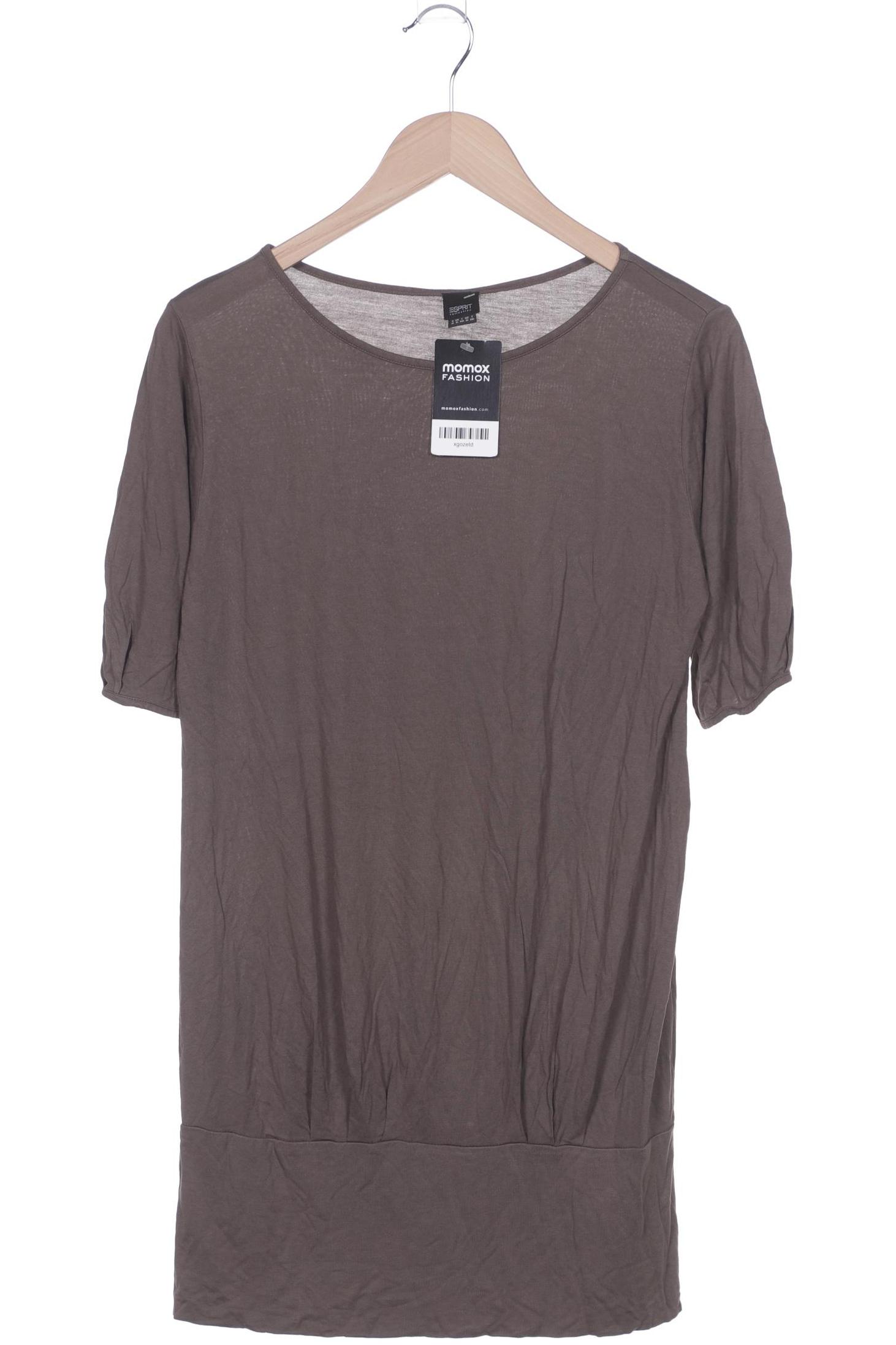 

Esprit Damen T-Shirt, braun, Gr. 44