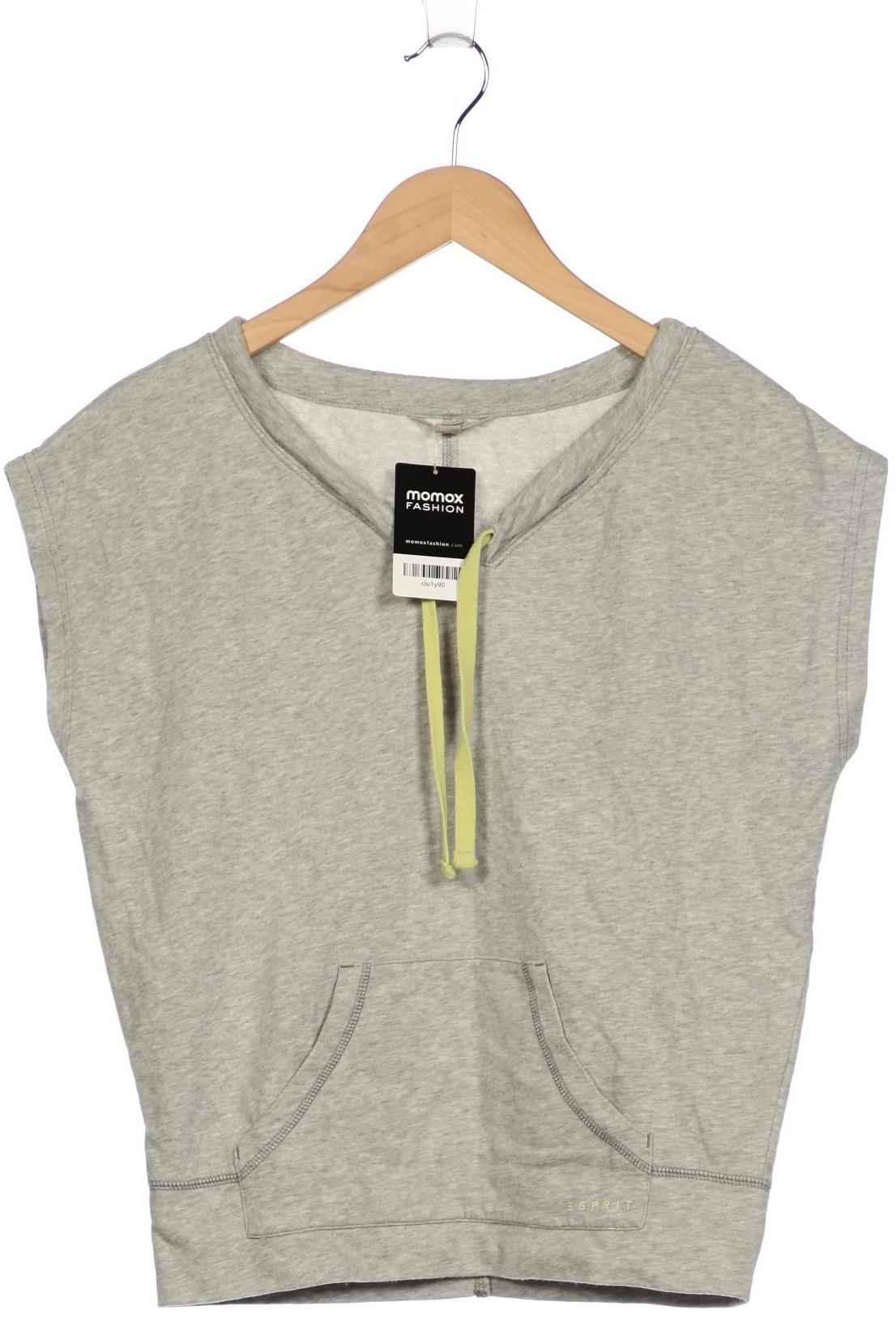 

Esprit Damen T-Shirt, grau, Gr. 36