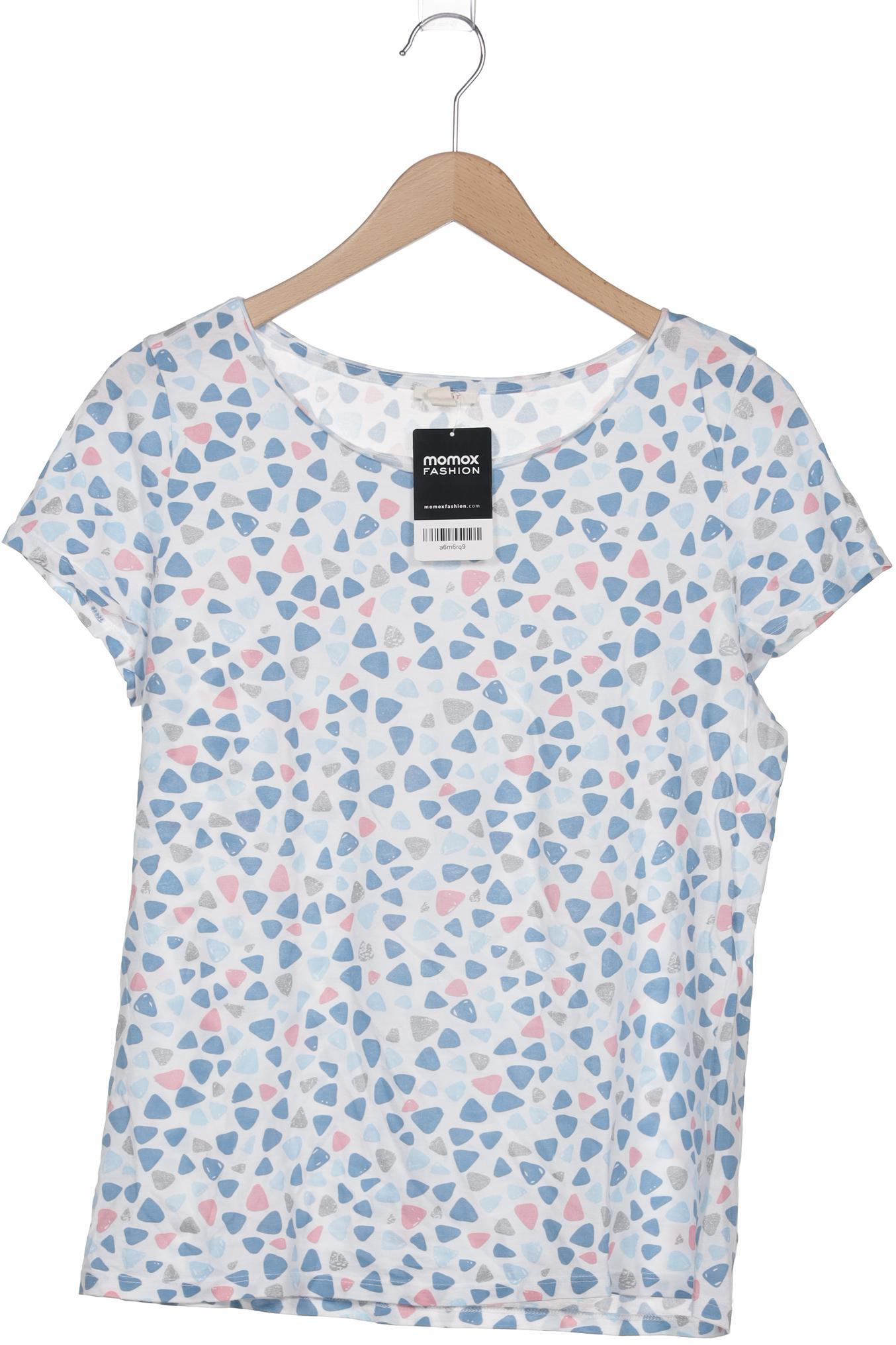 

Esprit Damen T-Shirt, blau, Gr. 42