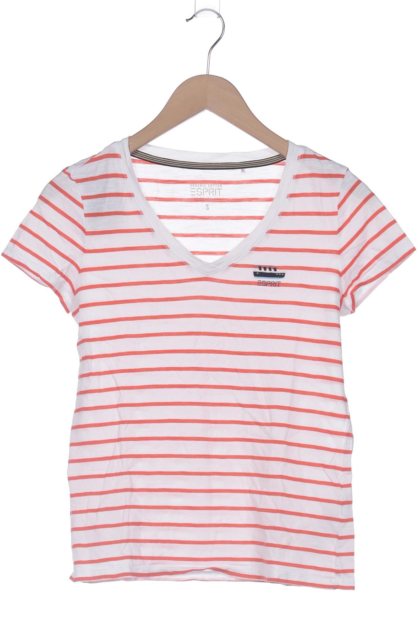 

Esprit Damen T-Shirt, rot, Gr. 36