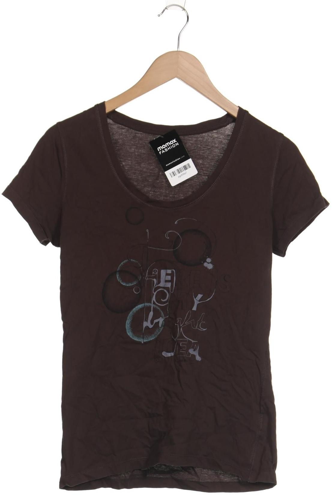 

Esprit Damen T-Shirt, braun, Gr. 42