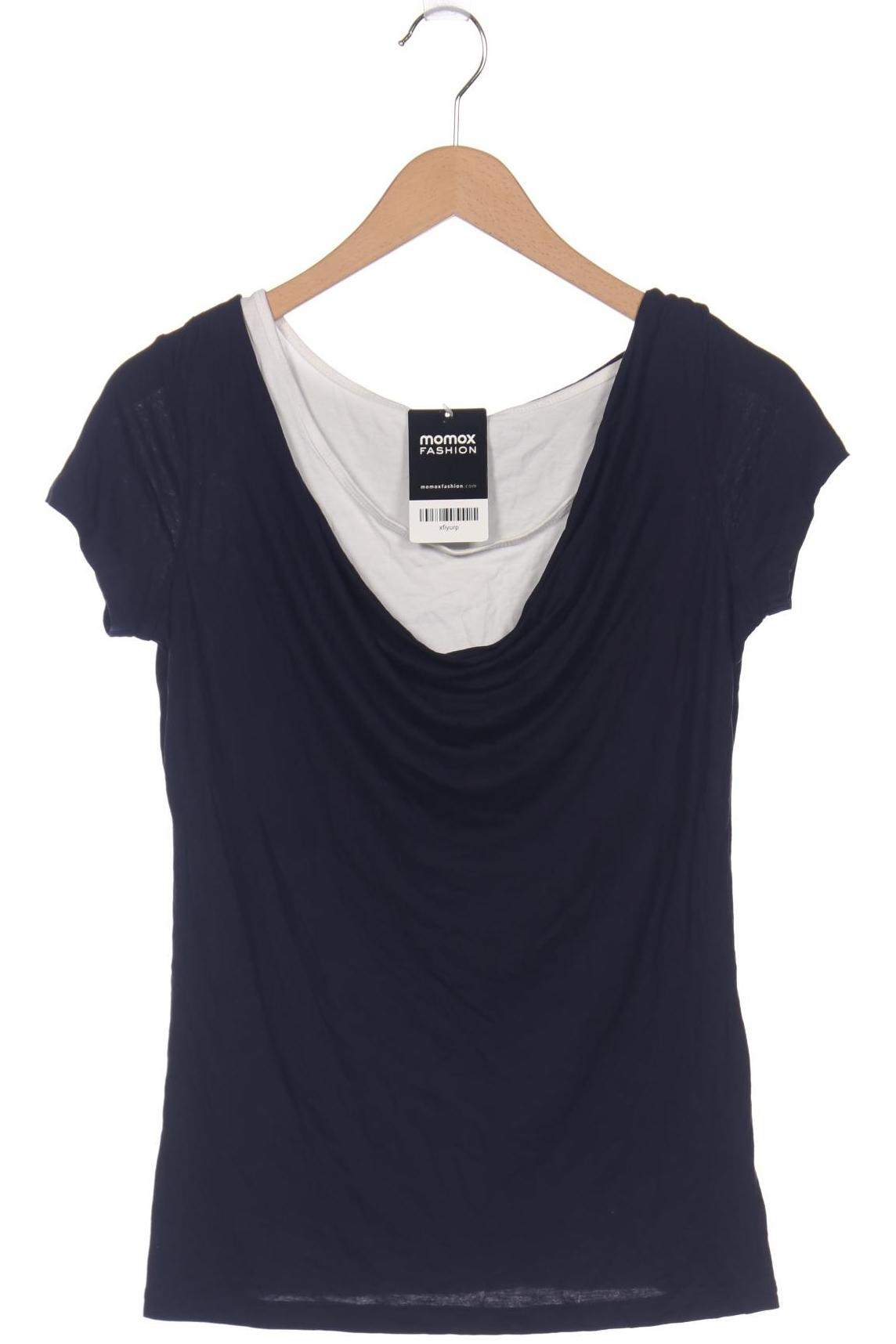 

Esprit Damen T-Shirt, marineblau, Gr. 38