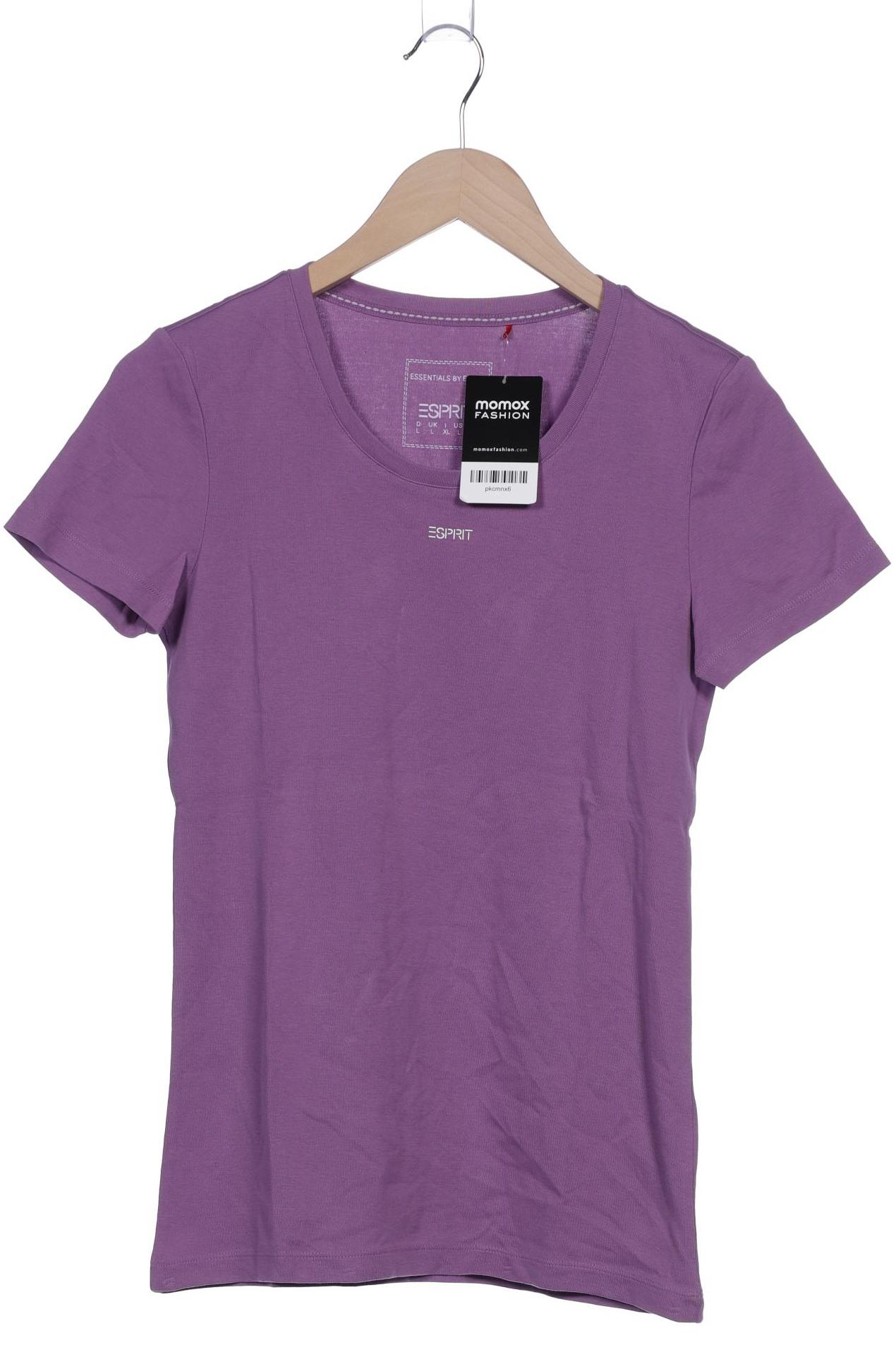 

Esprit Damen T-Shirt, flieder