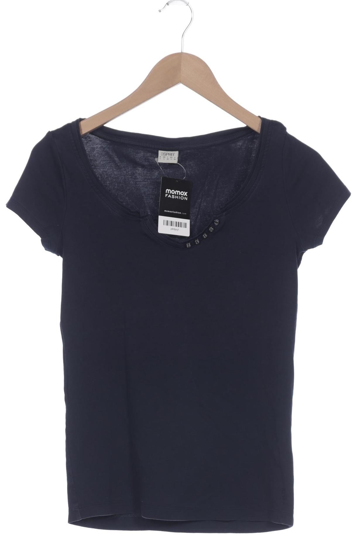 

Esprit Damen T-Shirt, marineblau, Gr. 42