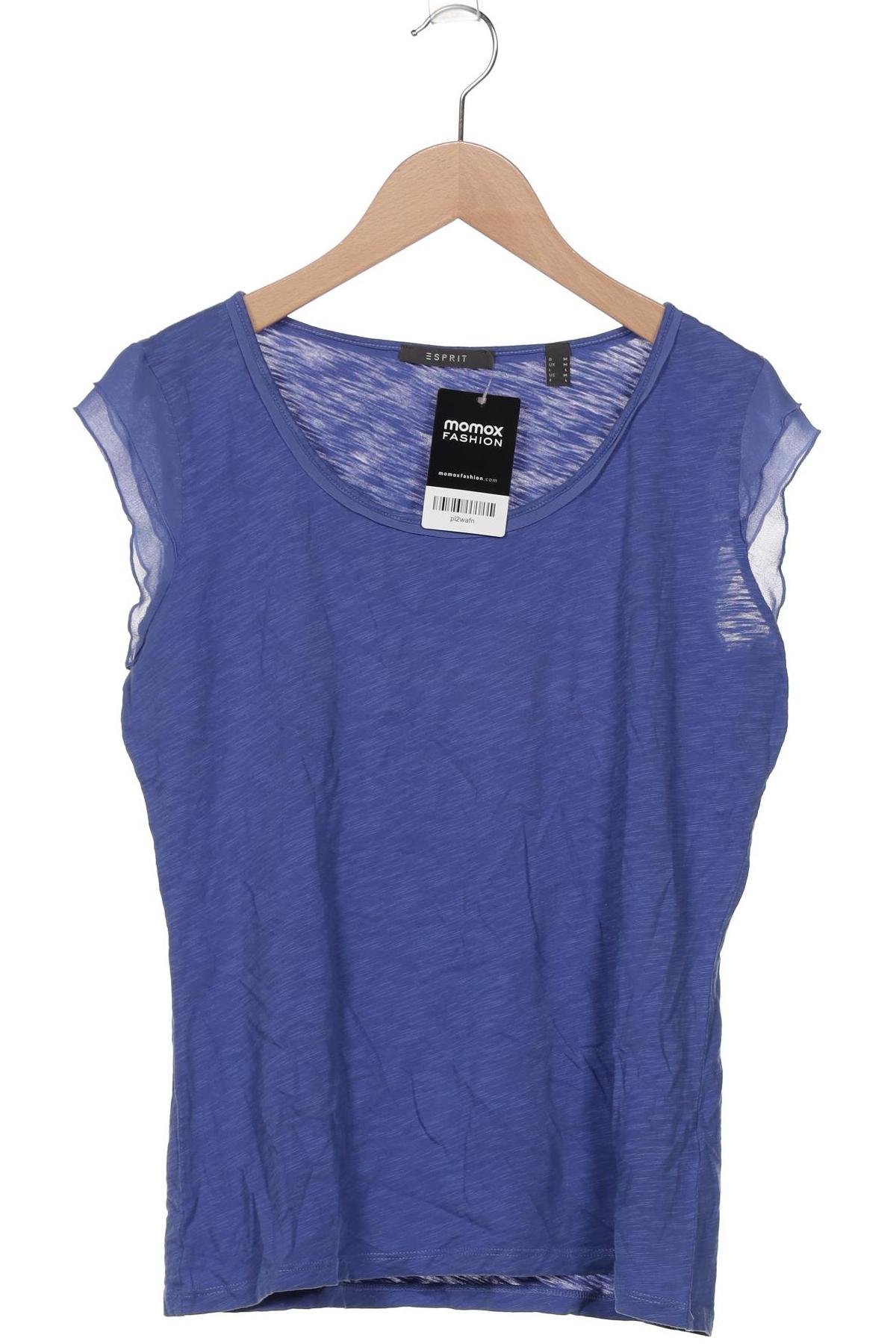 

Esprit Damen T-Shirt, flieder, Gr. 38