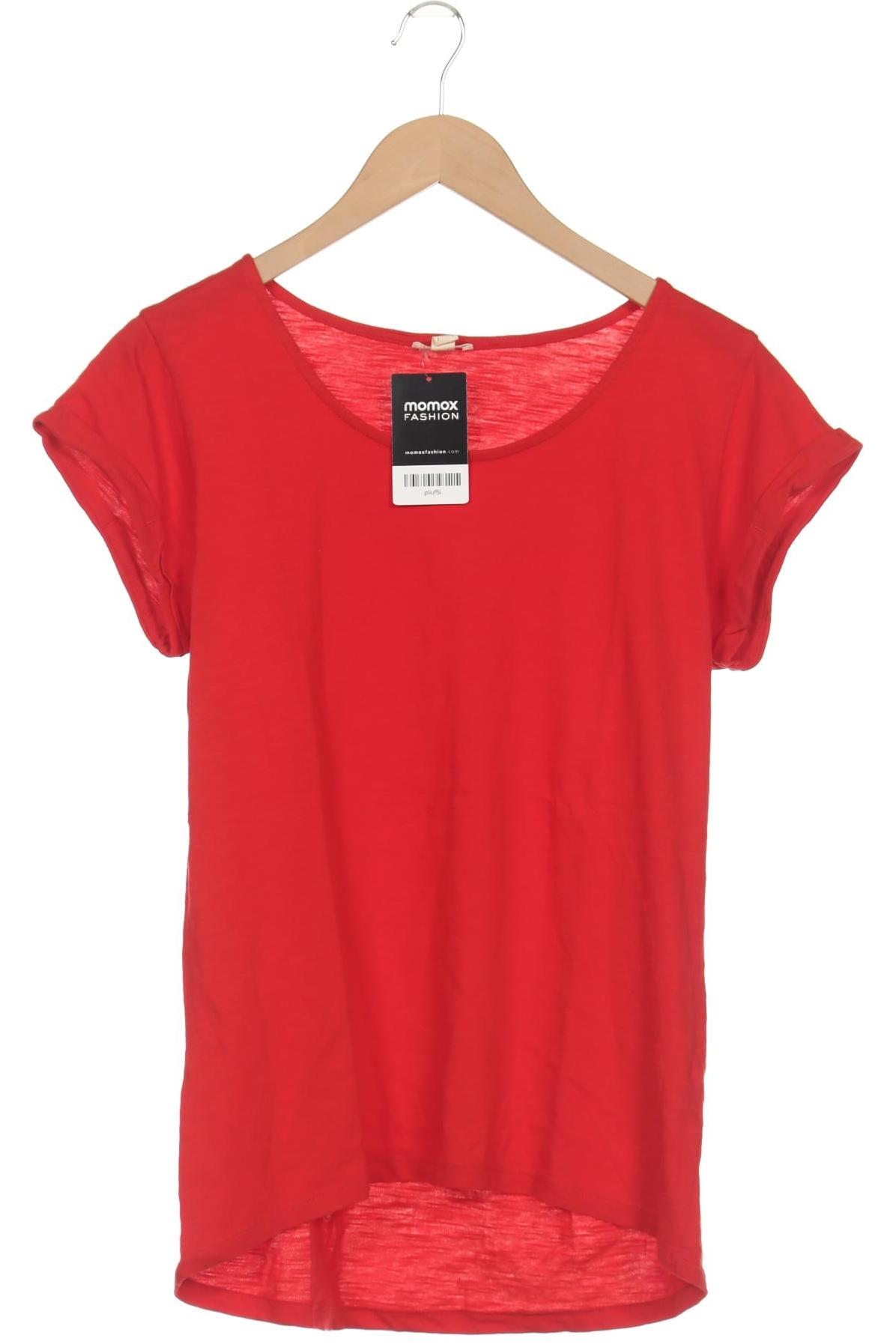 

Esprit Damen T-Shirt, rot, Gr. 38