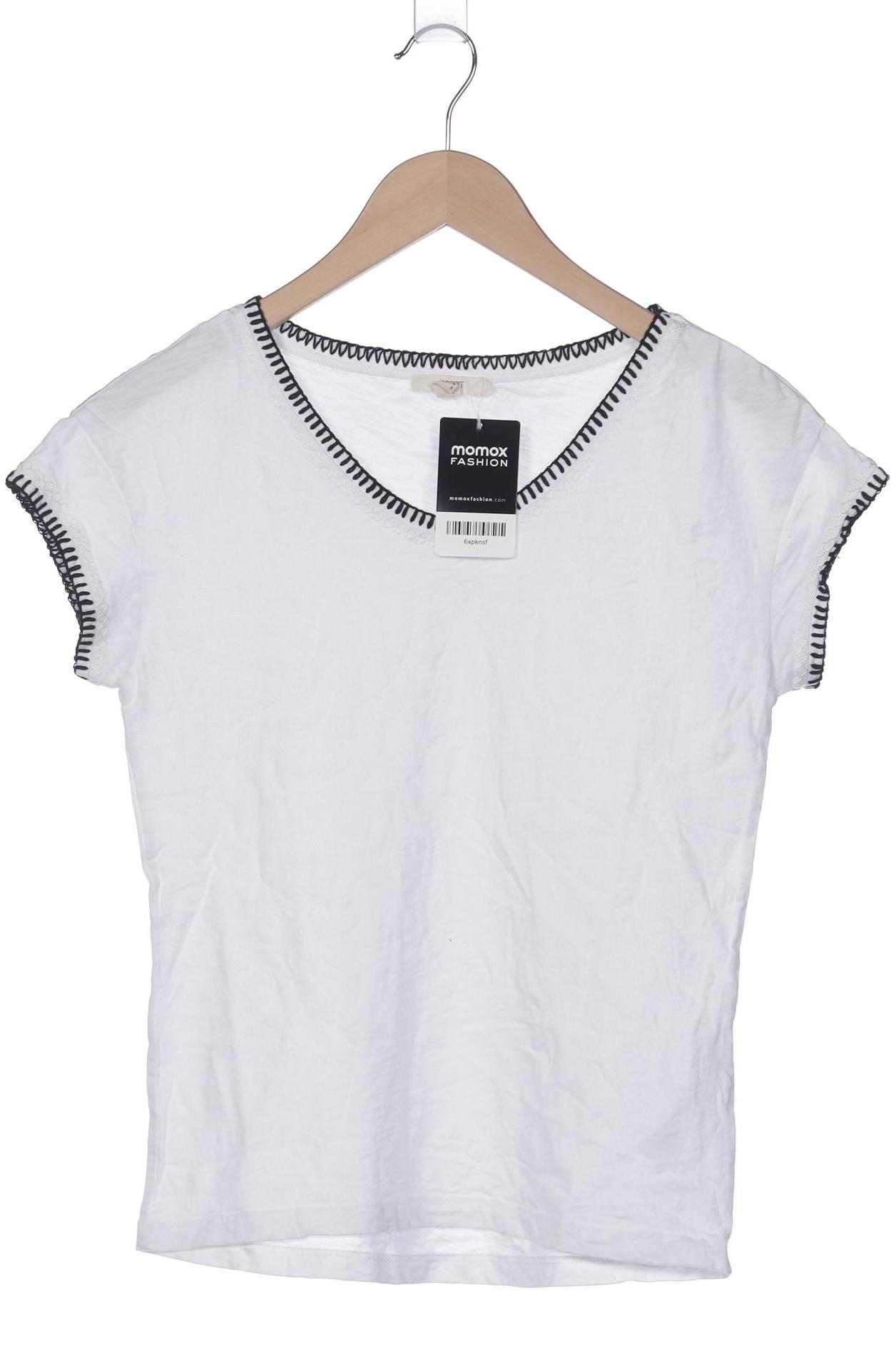 

Esprit Damen T-Shirt, weiß, Gr. 34