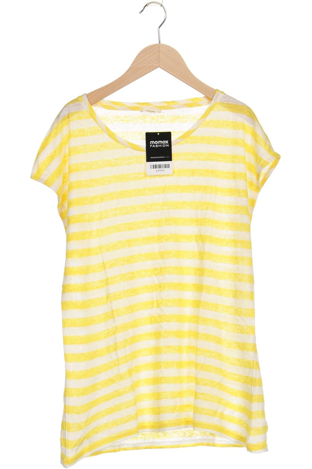 

Esprit Damen T-Shirt, gelb, Gr. 42