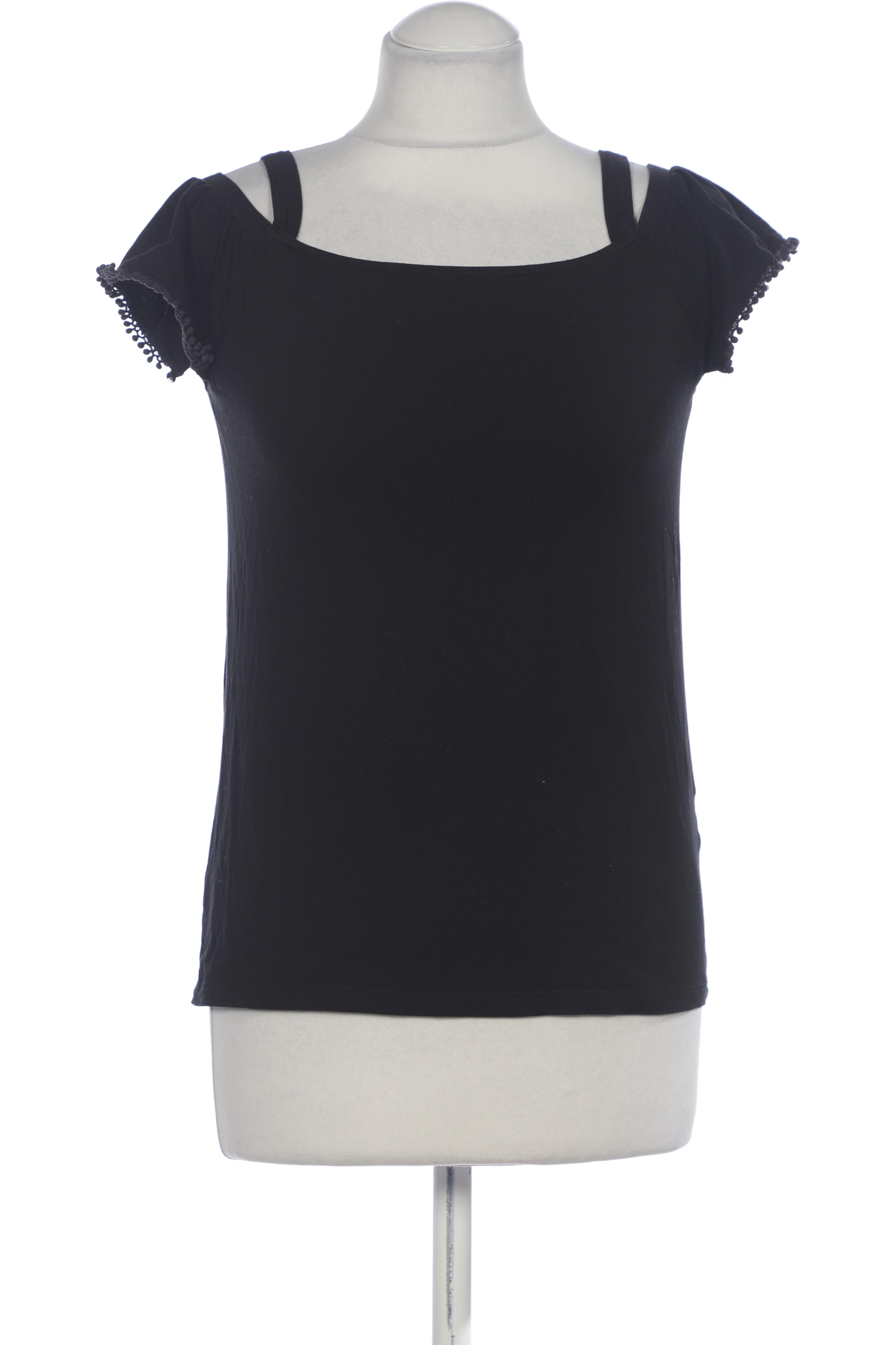 

Esprit Damen T-Shirt, schwarz, Gr. 36